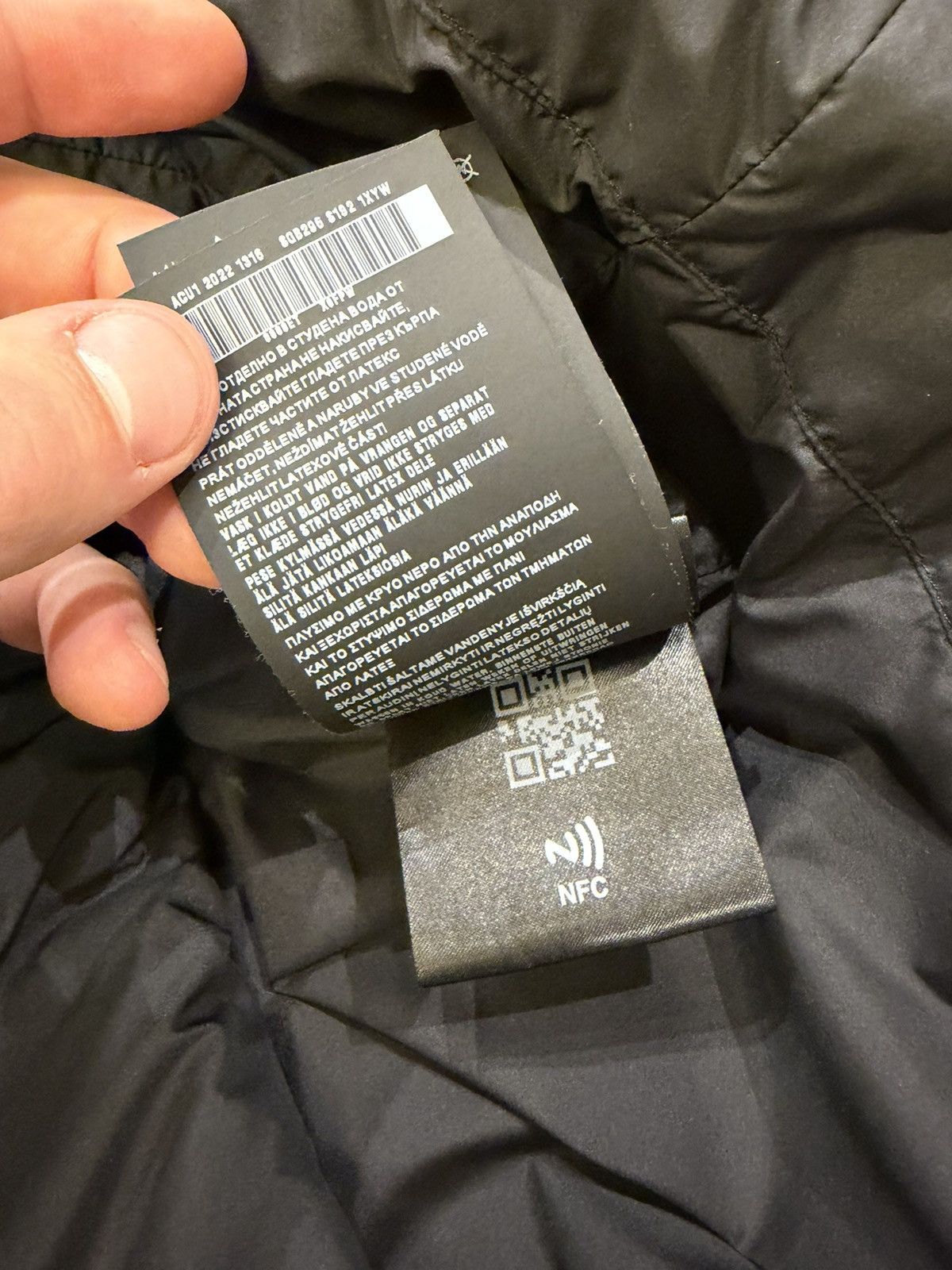 Prada Prada Nylon Graphene Puffer Jacket Size US M / EU 48-50 / 2 - 9 Thumbnail