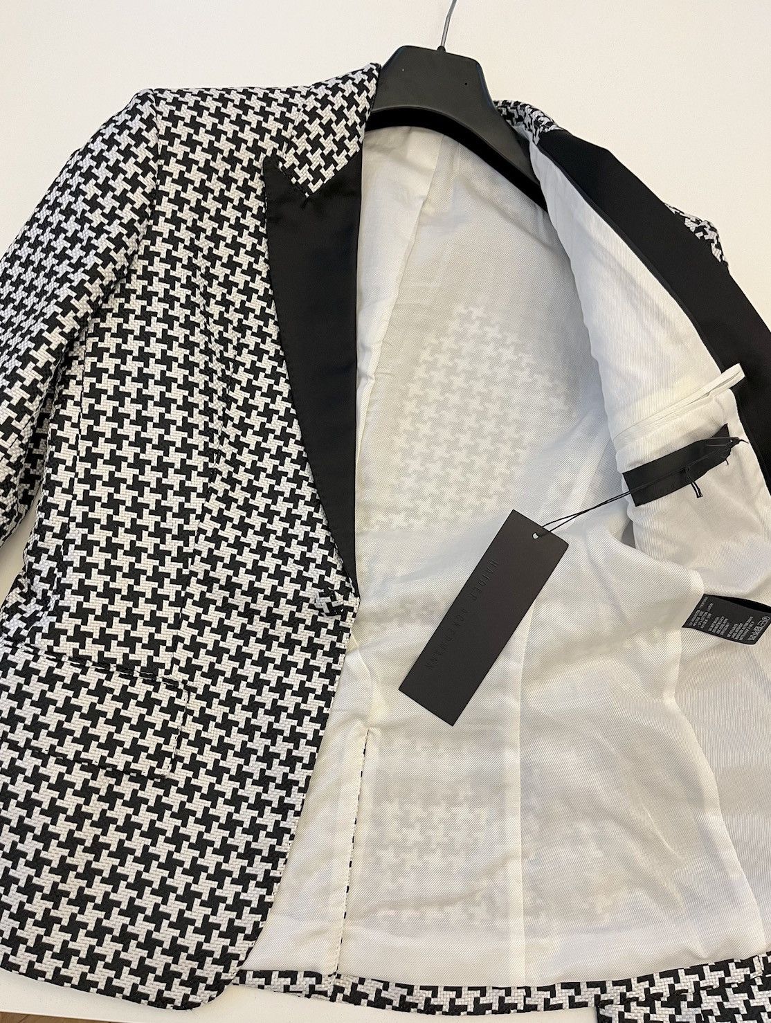 Haider Ackermann Classic Jacket Haider Ackermann Size XS / US 0-2 / IT 36-38 - 4 Thumbnail