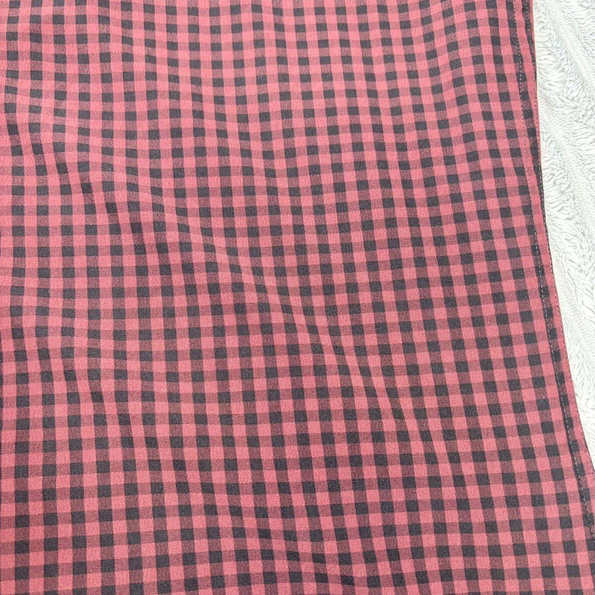 Other Rugby University Stretch Shirt Men Sz M Red & Black Size US M / EU 48-50 / 2 - 9 Thumbnail