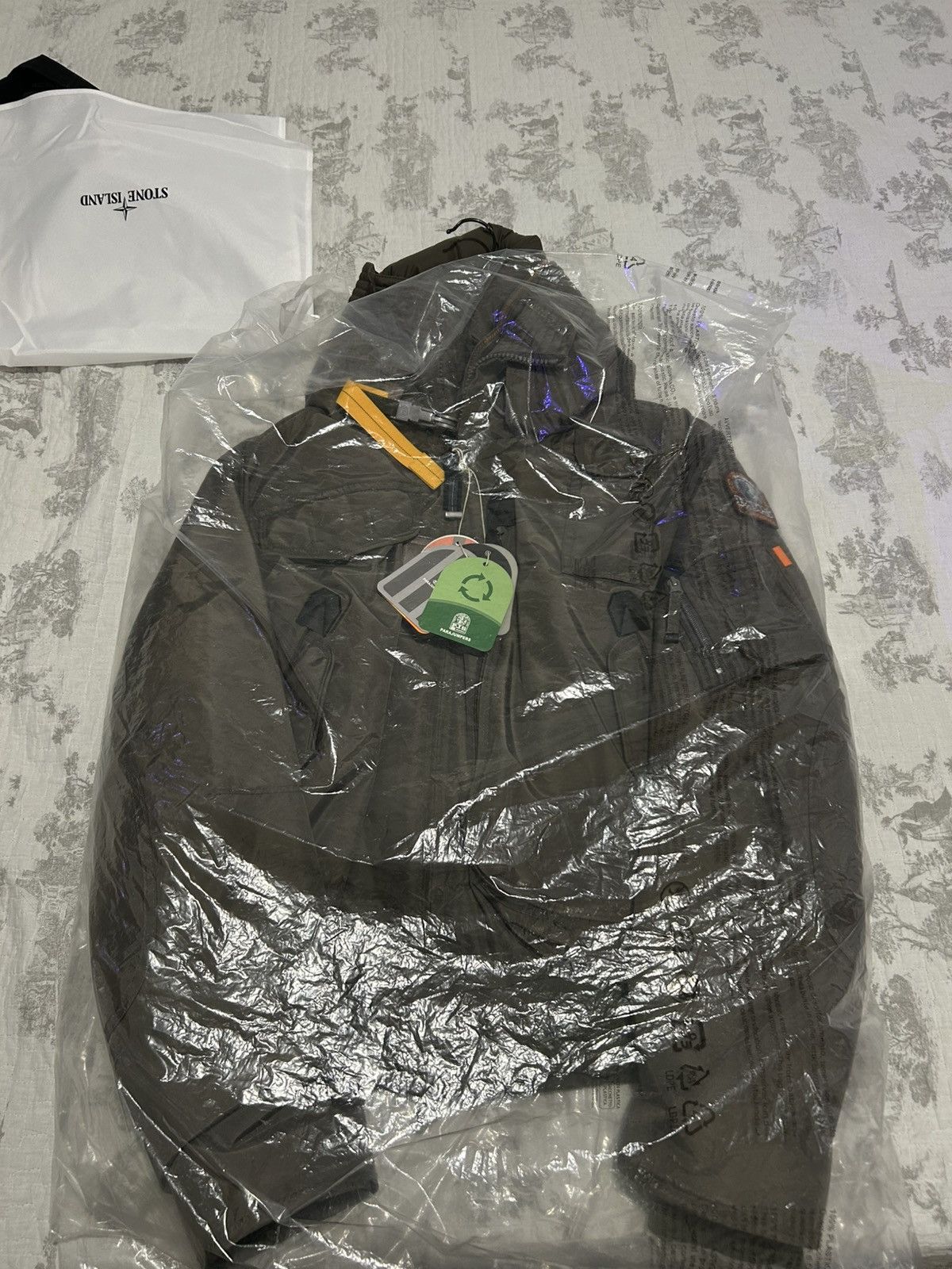 Parajumpers Parajumpers Gobi Size 40R - 11 Thumbnail