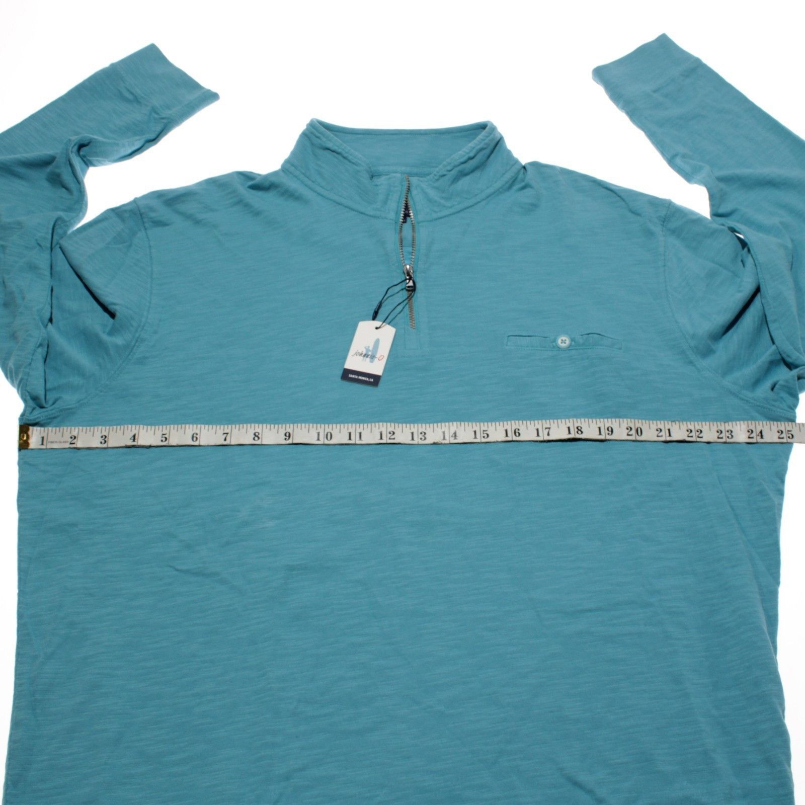 johnnie-O Johnnie-O Sweater Size US XL in Blue Size US XL / EU 56 / 4 - 4 Thumbnail