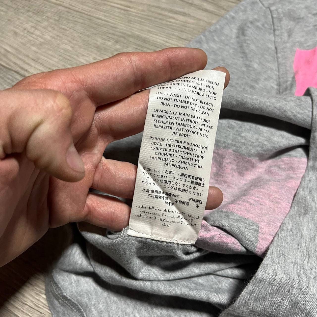 Alexander McQueen MCQ T-shirt Alexander Mcqueen Size XS / US 0-2 / IT 36-38 - 5 Thumbnail