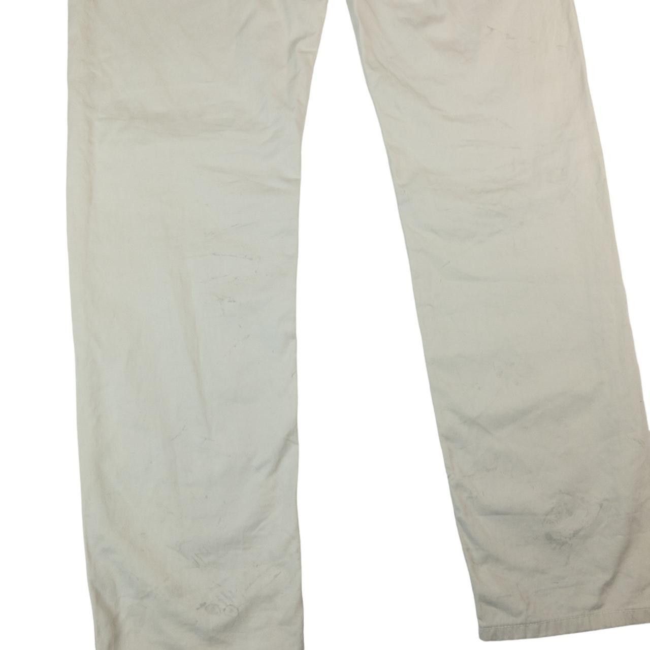 Stone Island Vintage Stone Island Chino Trousers Size W34 Size US 34 / EU 50 - 4 Thumbnail