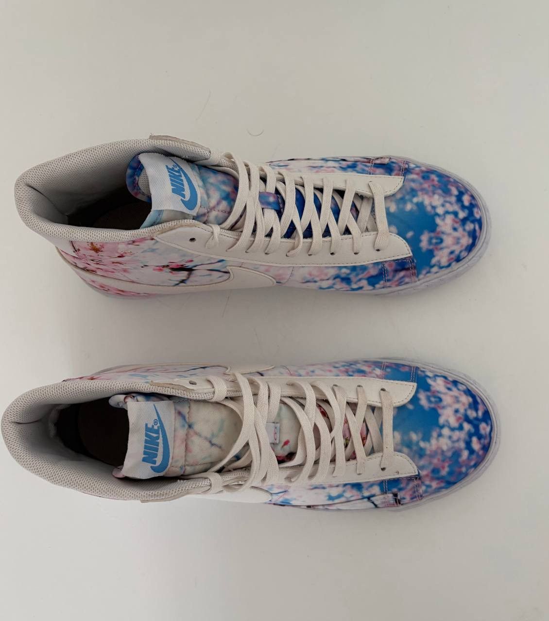 Nike Nike Blazer Mid Cherry Blossom Size US 7 / EU 40 - 4 Thumbnail