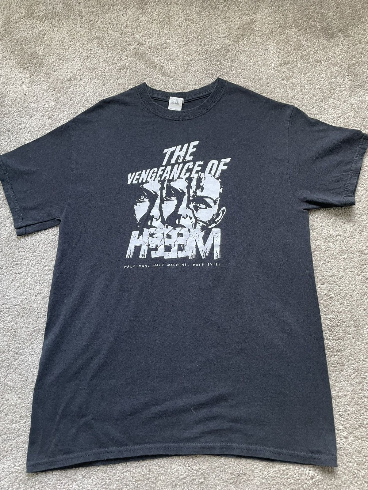 Half Evil Half Evil H33M Tee Size US M / EU 48-50 / 2 - 1 Thumbnail