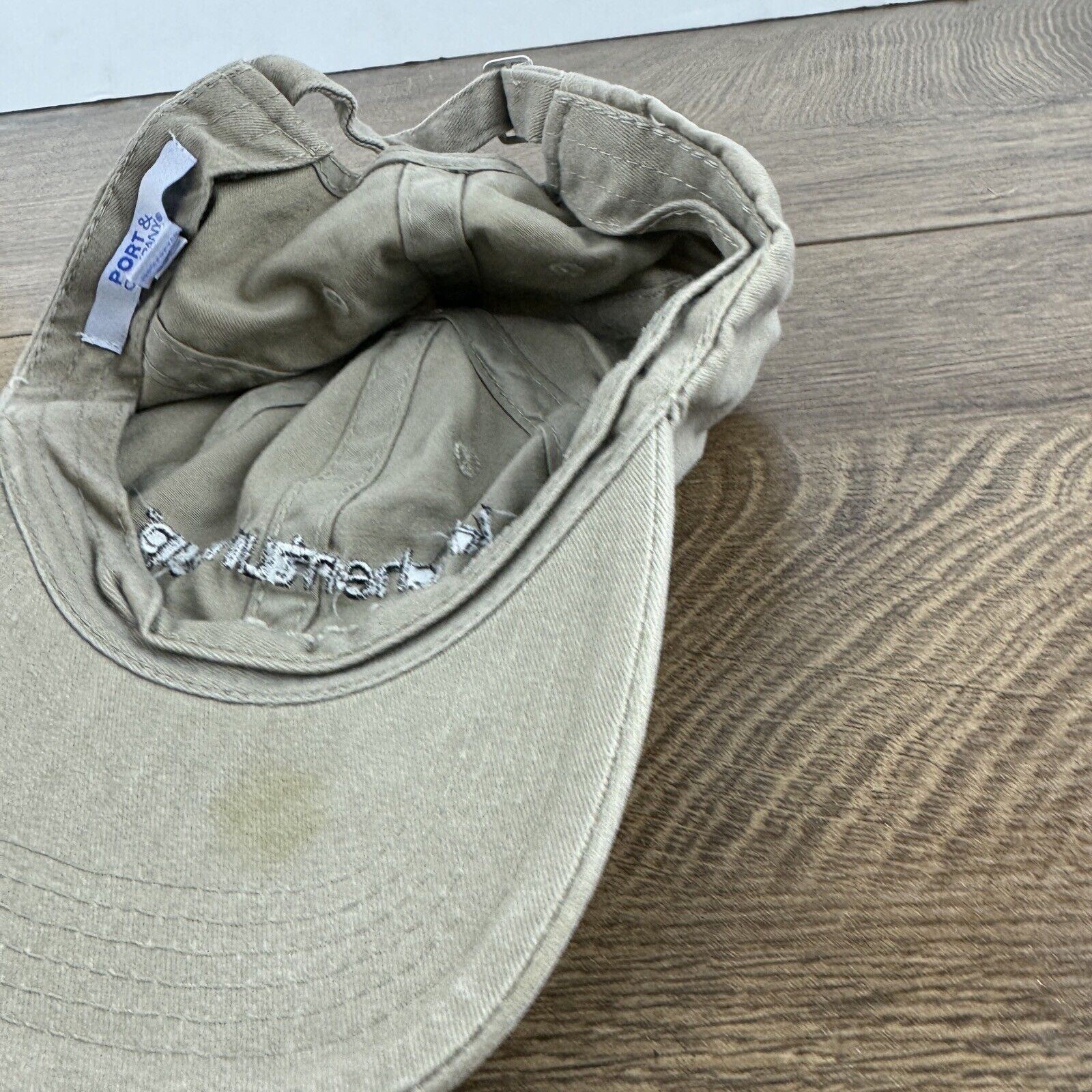Other Kitchen Tune Up Hat Kitchentune up Gray Hat Adjustable Adult Size ONE SIZE - 11 Thumbnail