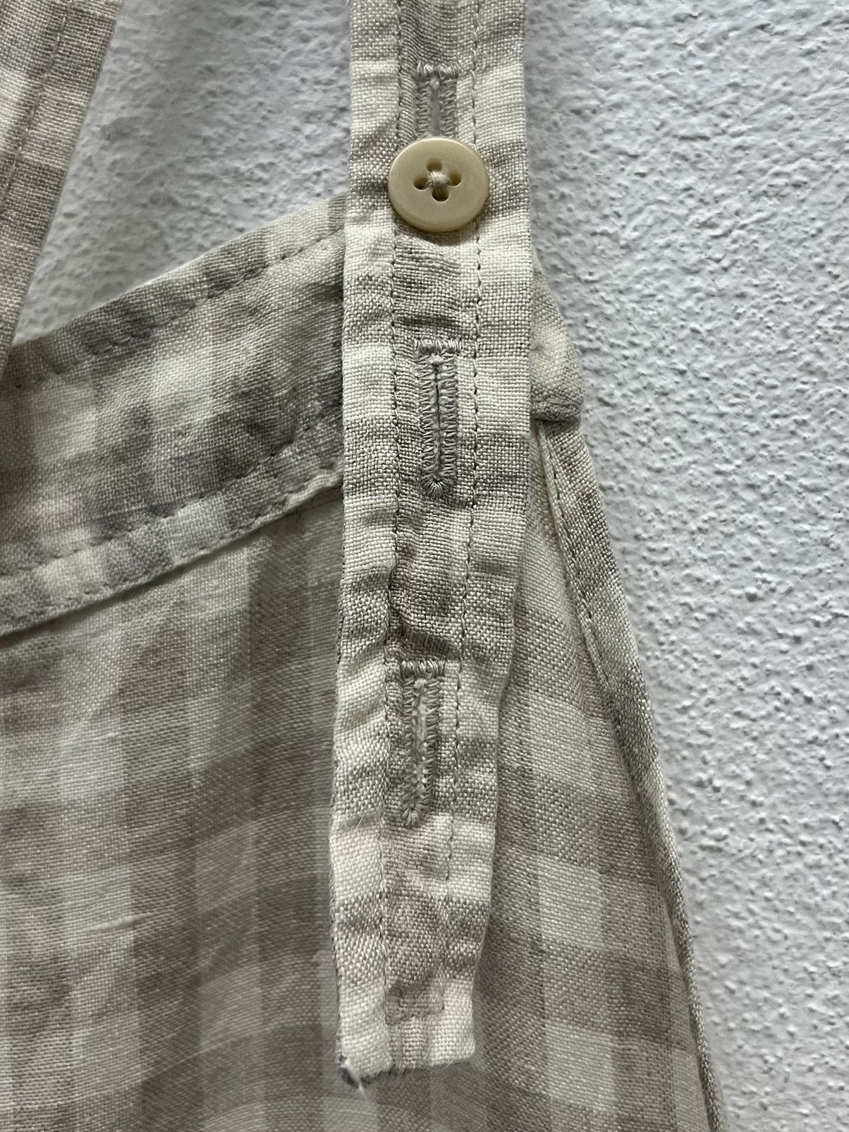 Muji VINTAGE MUJI OVERALLS Size 34" / US 12 / IT 48 - 7 Thumbnail