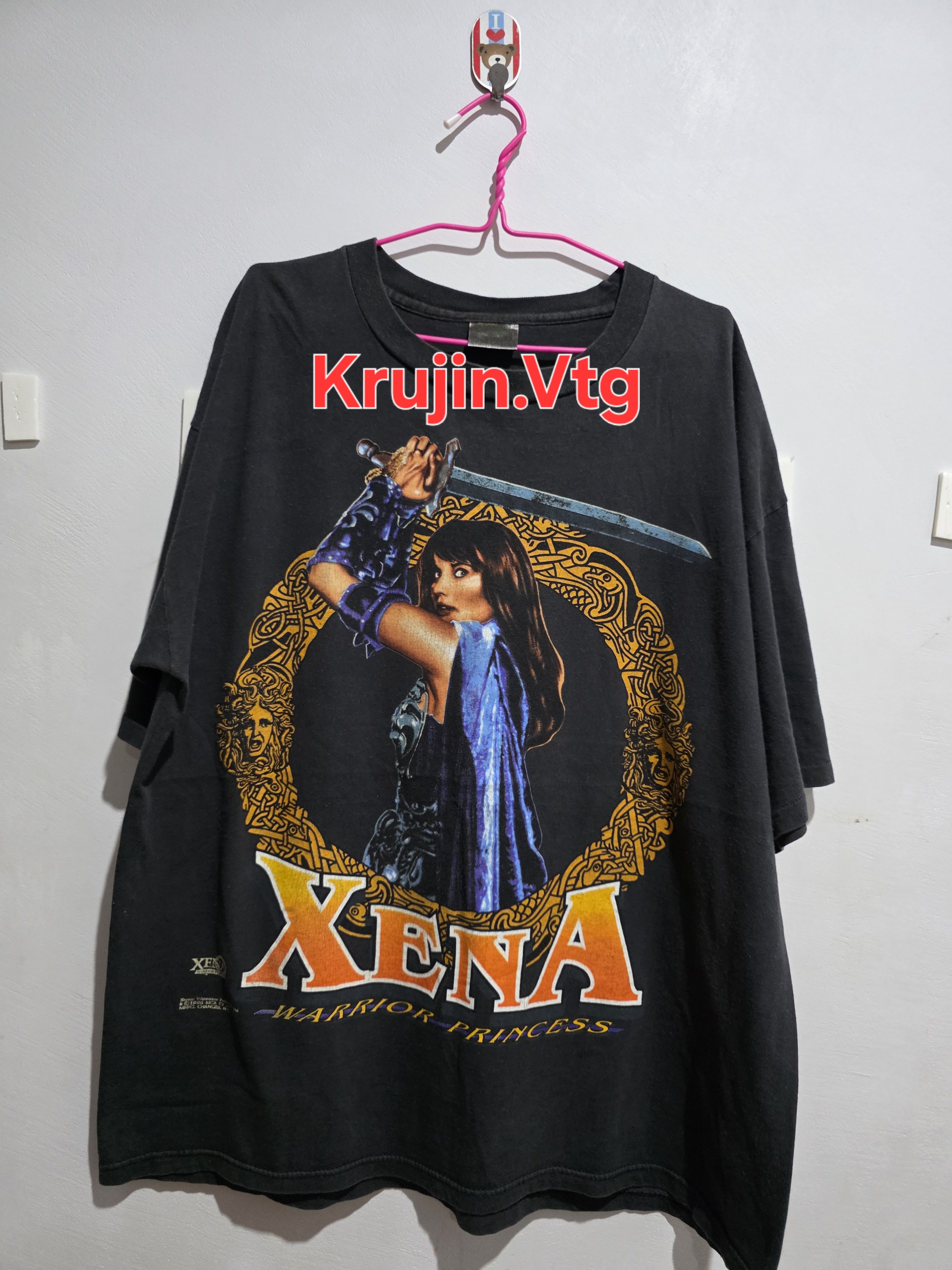 Other This Xena: Warrior Princess Size US XL / EU 56 / 4 - 1 Thumbnail