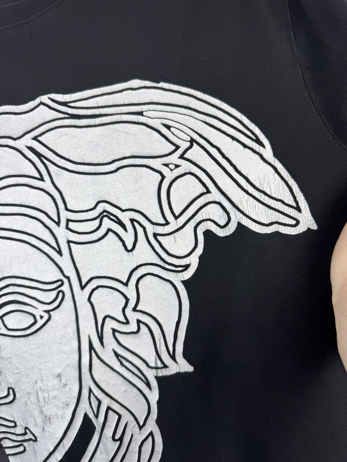 Versace Versace Collection Medusa Print T-shirt Size XL Size US XL / EU 56 / 4 - 13 Thumbnail