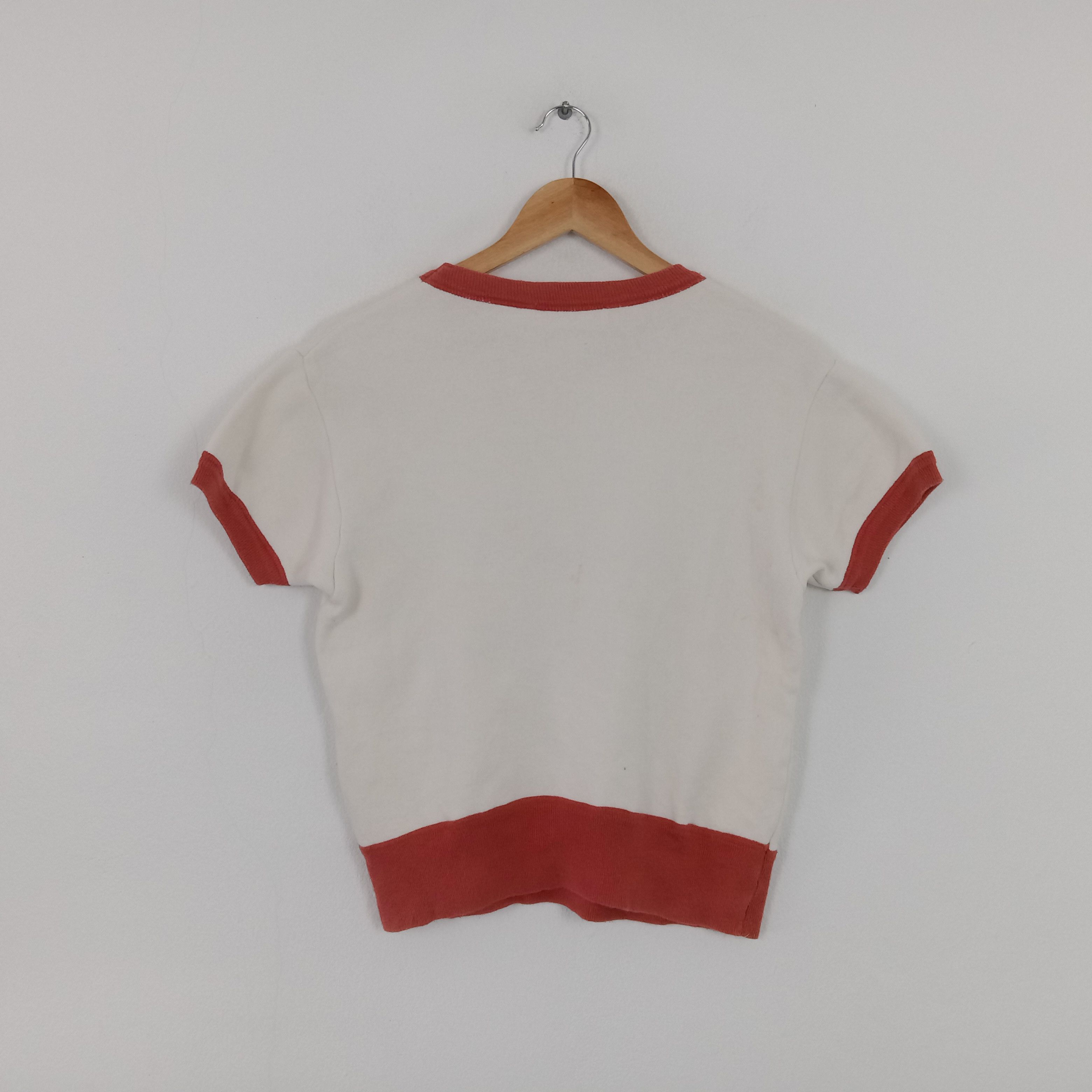 Hysteric Glamour × Japanese Brand × Vintage Vintage Hysteric Glamour Japanese Brand Tshirt Size S / US 4 / IT 40 - 3 Thumbnail