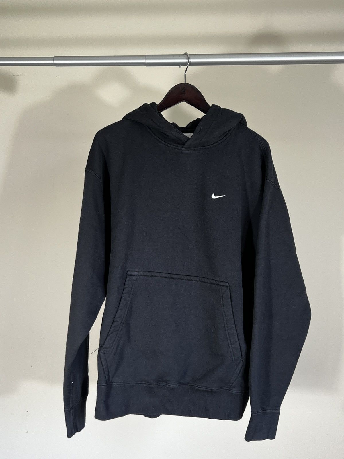 Nike Vintage Nike Hoodie Size US L / EU 52-54 / 3 - 1 Thumbnail