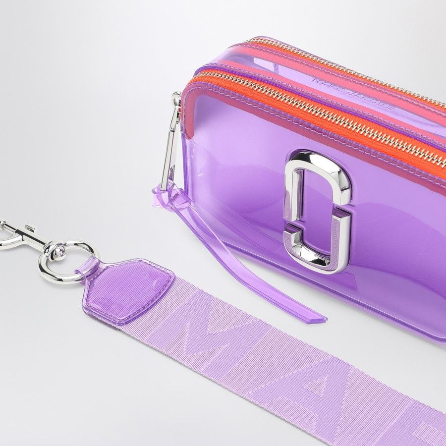 Marc Jacobs o1d2blof0824 Size: OS / Jelly Snapshot Shoulder Bag Size ONE SIZE - 5 Thumbnail