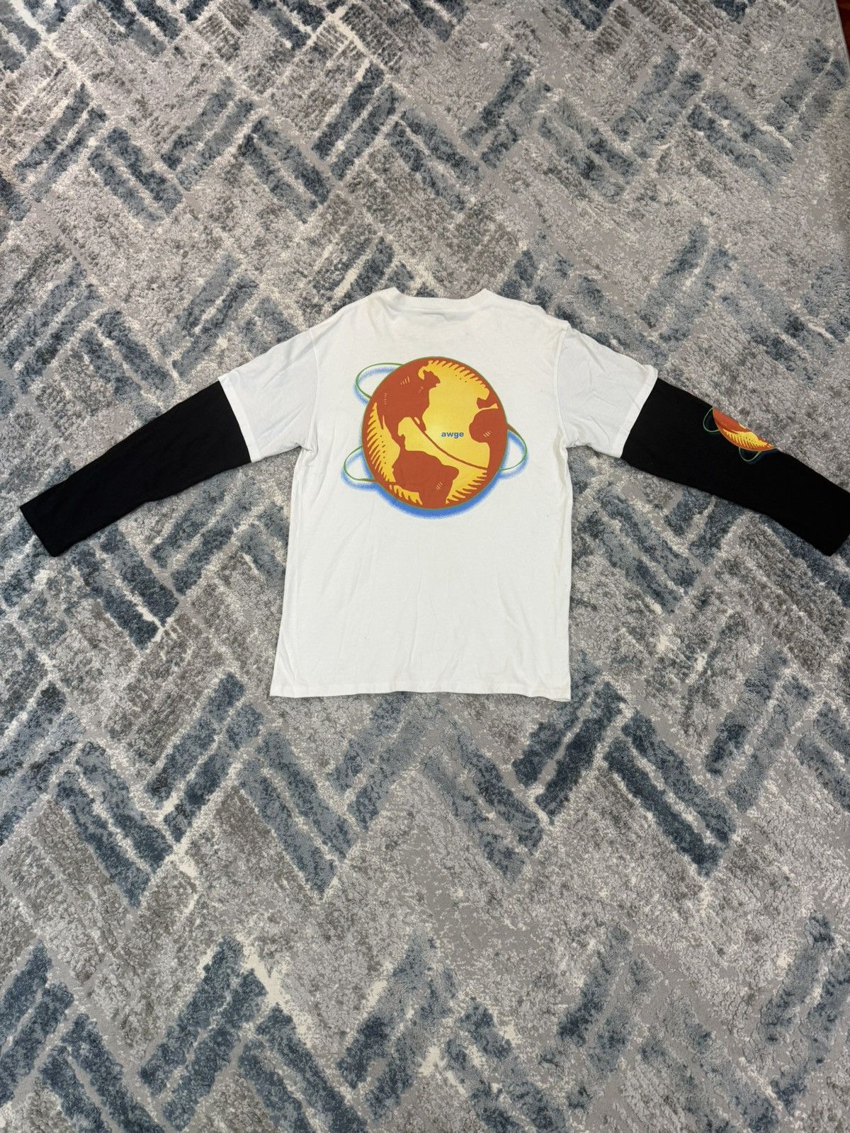 AWGE AWGE X Selfridges Long Sleeve T-Shirt Size US L / EU 52-54 / 3 - 7 Thumbnail