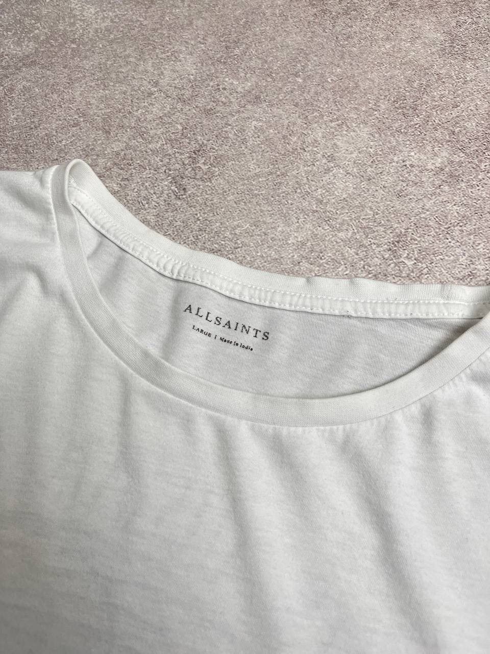 Allsaints Allsaints All People All Places Graphic 3D T-shirt XL Size US L / EU 52-54 / 3 - 6 Thumbnail