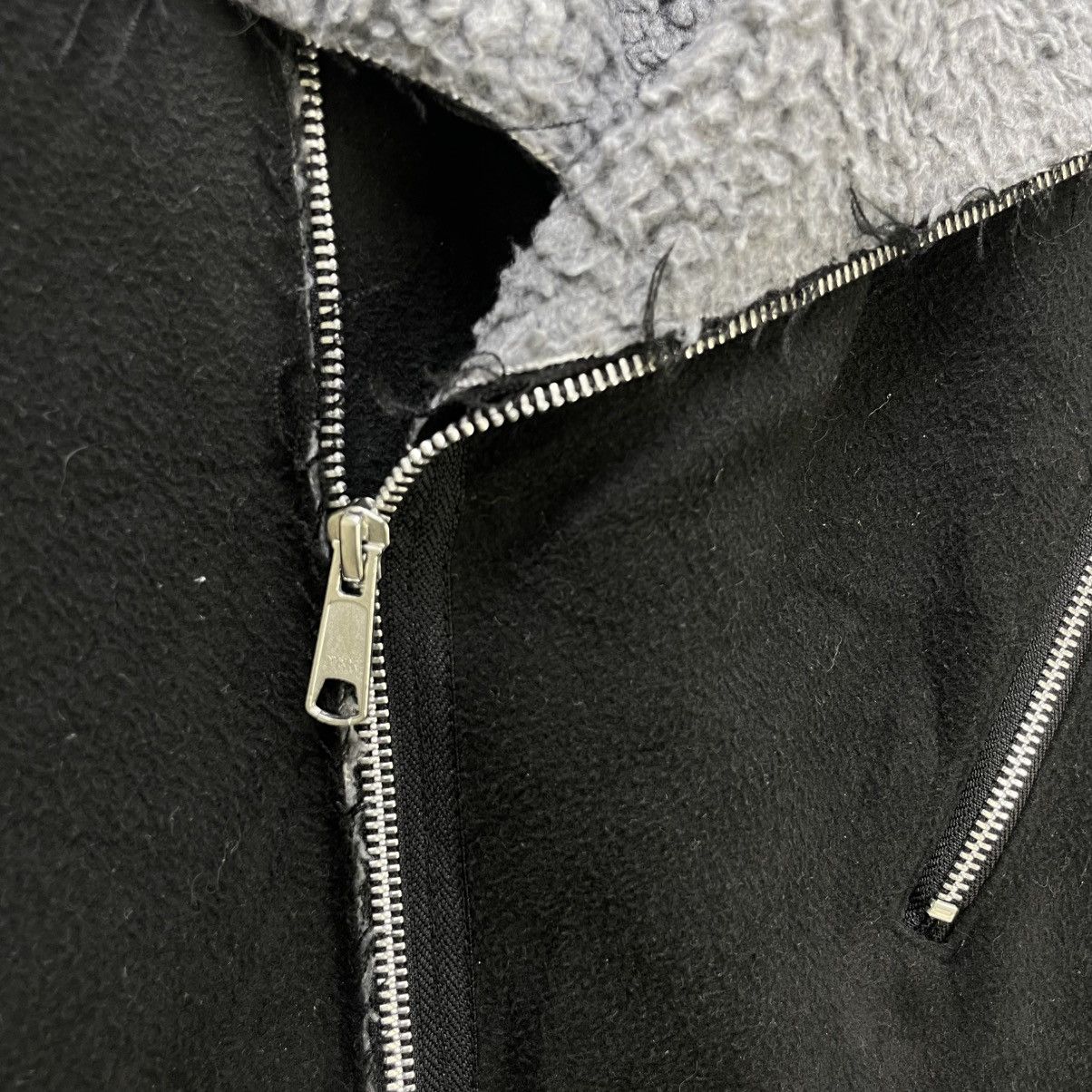If Six Was Nine × Japanese Brand × Le Grande Bleu (L.G.B.) Gyda Japanese Brand Double Collar Reconstructed Jacket Size US M / EU 48-50 / 2 - 6 Thumbnail