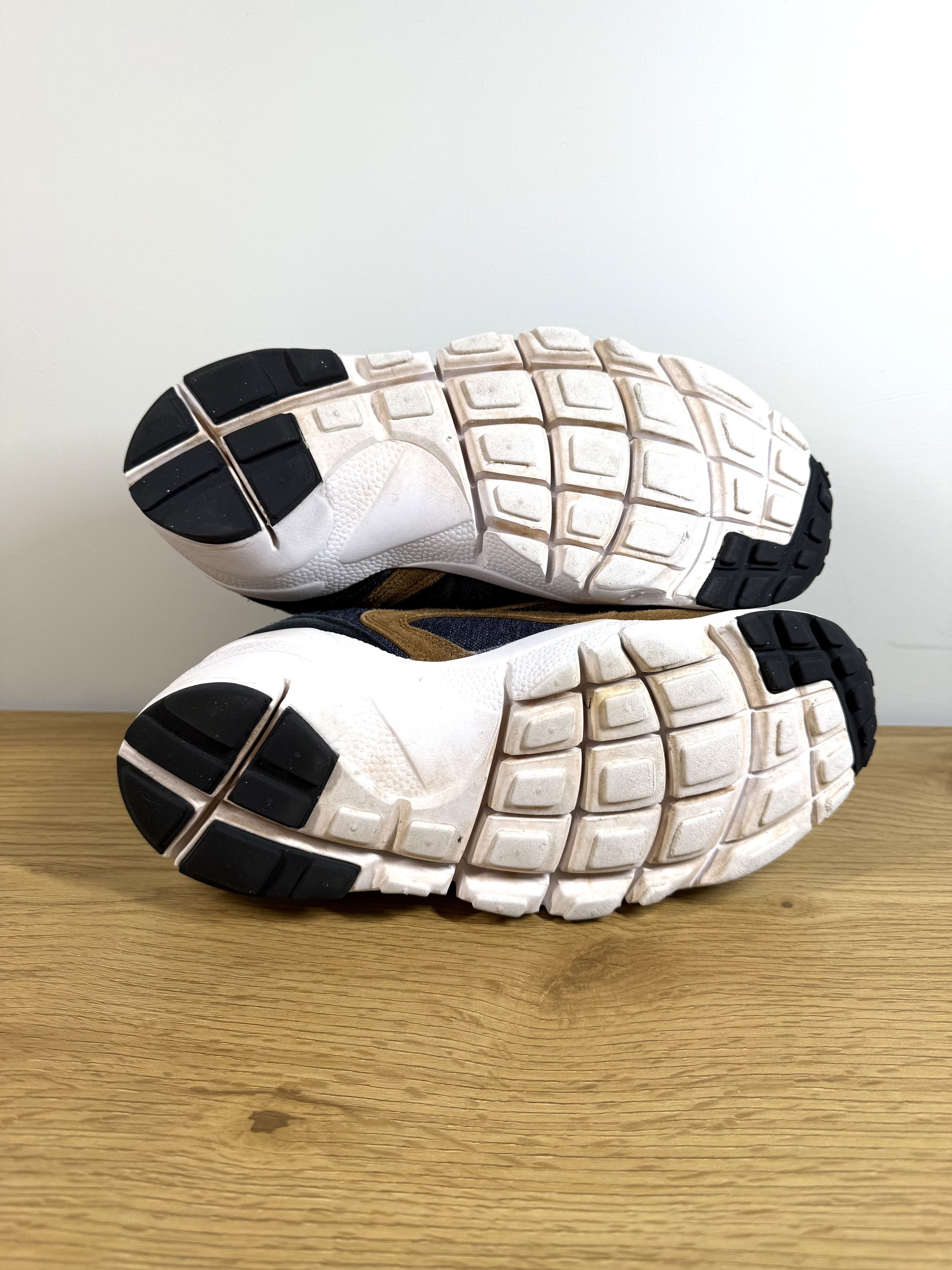 Nike Women's Nike Air Footscape NM "Camper" Sneakers 38.5 Size US 8 / IT 38 - 6 Thumbnail