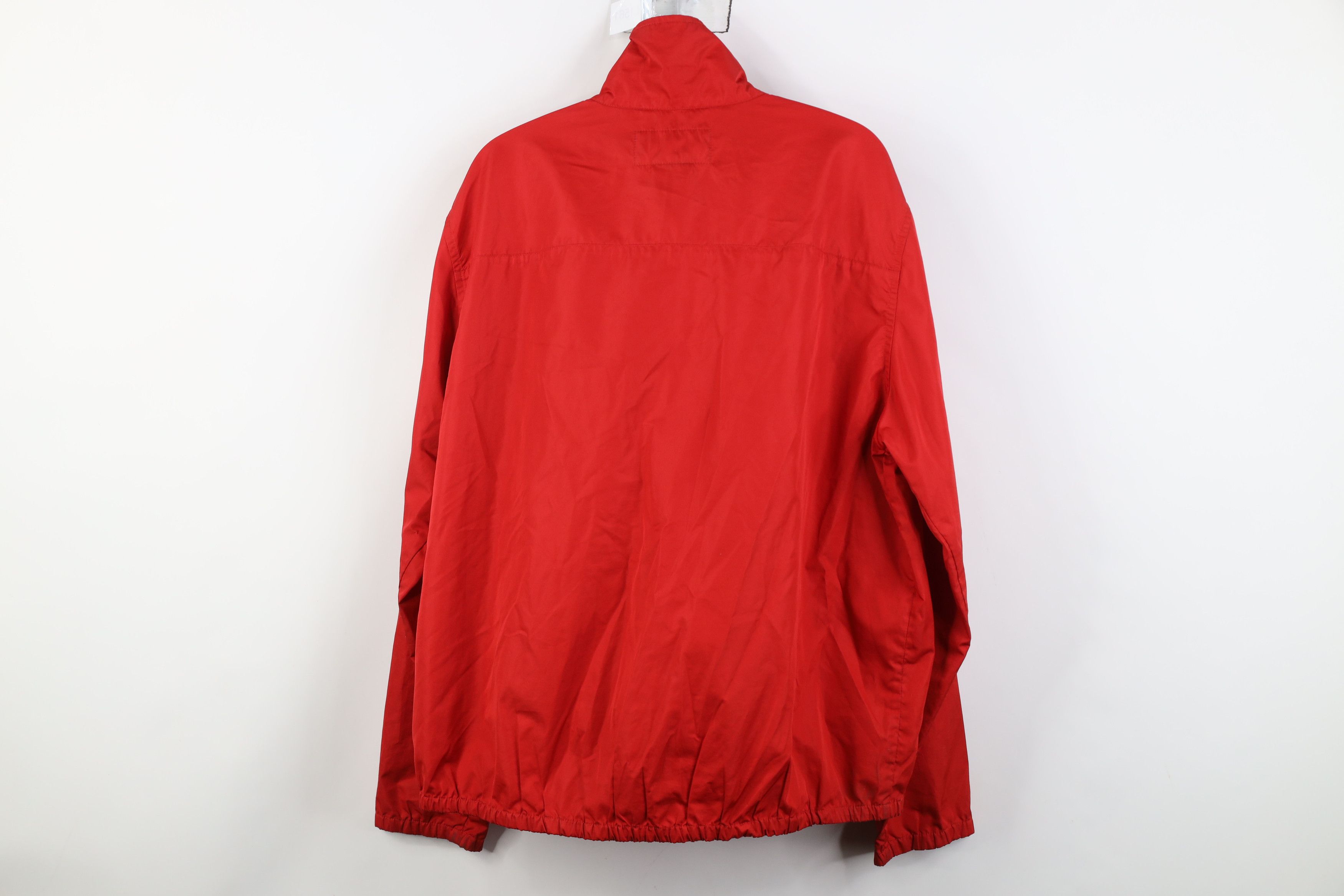 Ralph Lauren Vintage 90s Polo Sport Ralph Lauren Flag Windbreaker Jacket Size US M / EU 48-50 / 2 - 14 Thumbnail