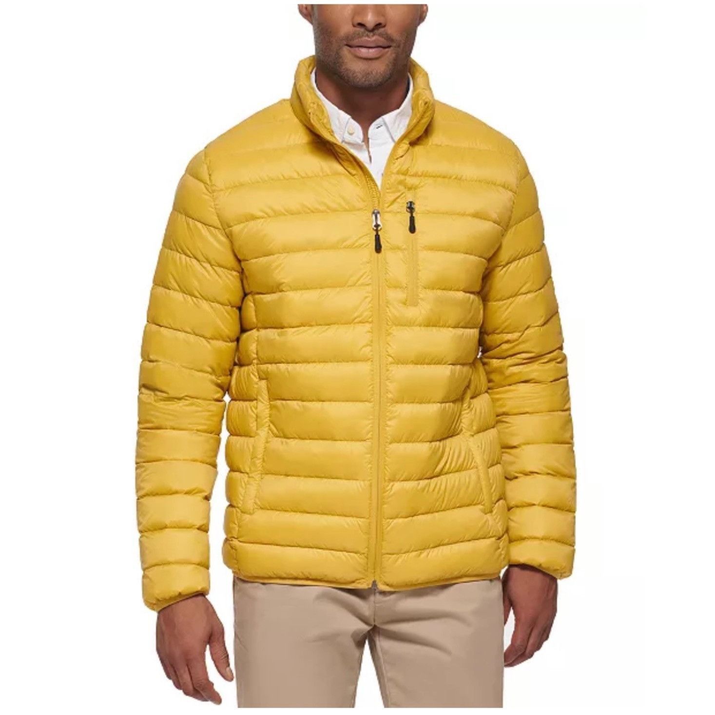 Club Room Men's Club Room Water Resistant Jacket. Size M Size US M / EU 48-50 / 2 - 2 Thumbnail