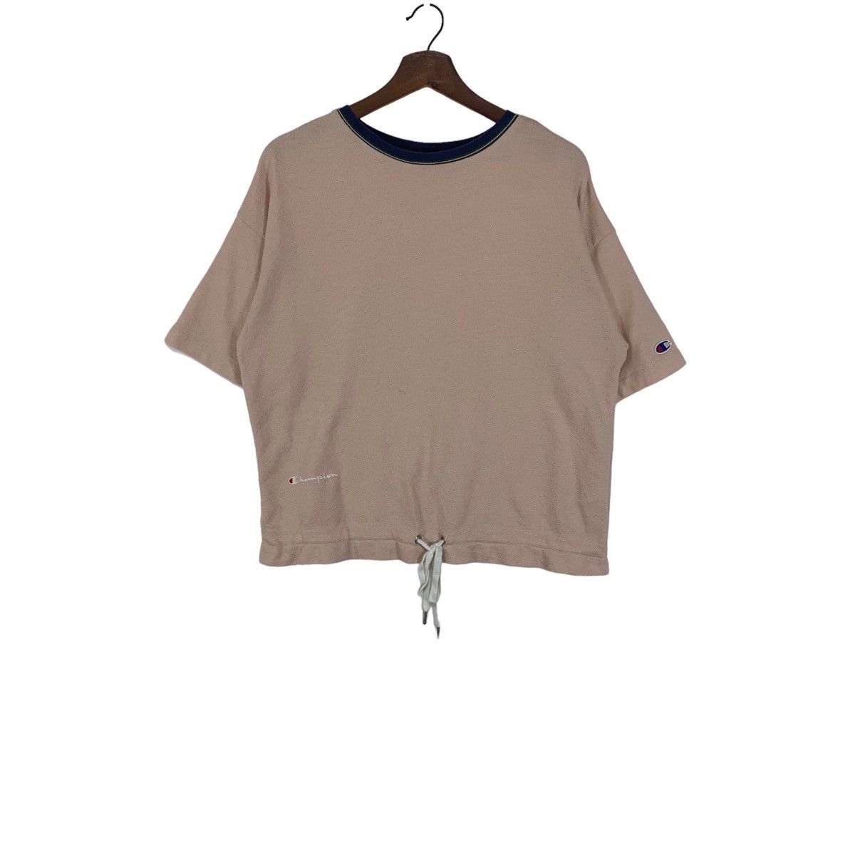 Champion × Vintage Vintage Women Champion Sweatshirt Size M / US 6-8 / IT 42-44 - 1 Thumbnail