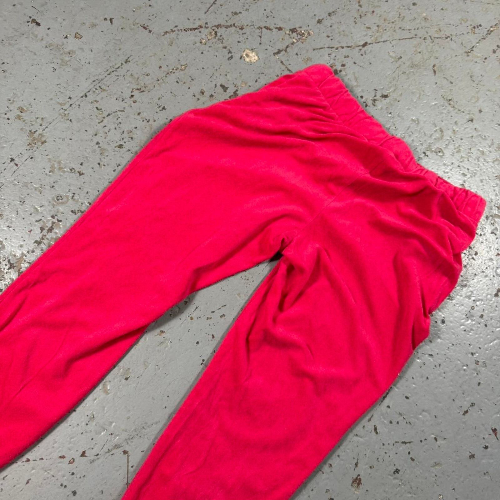 Juicy Couture Vintage juicy couture velvet red Size 30" / US 8 / IT 44 - 3 Thumbnail