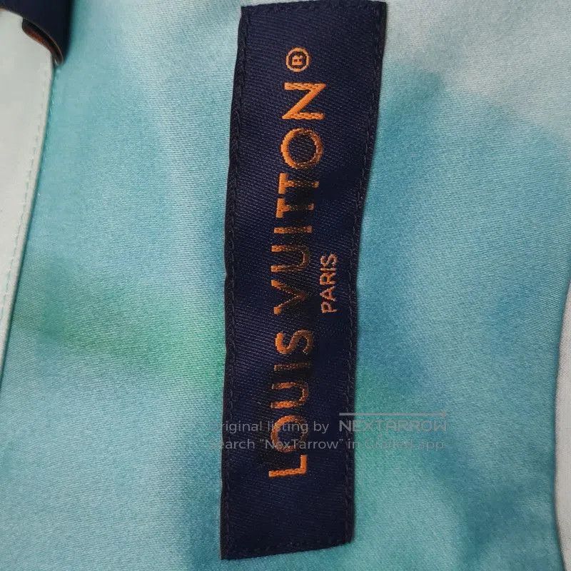Louis Vuitton Louis Vuitton Colorful Silk Blend Shirt. Size US S / EU 44-46 / 1 - 9 Thumbnail