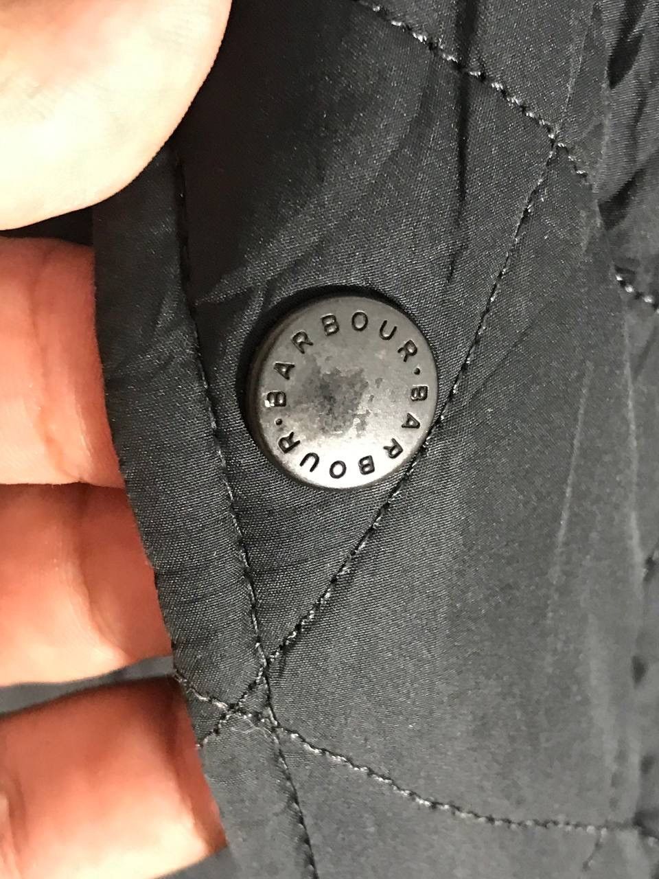 Barbour Classic design pocket Size US XL / EU 56 / 4 - 16 Thumbnail