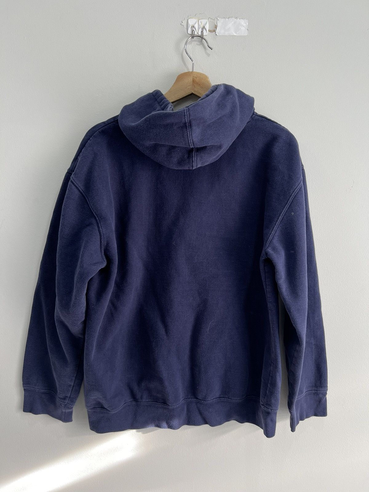 Vintage Vintage Notre Dame Hoodie Sweater Size US M / EU 48-50 / 2 - 4 Thumbnail