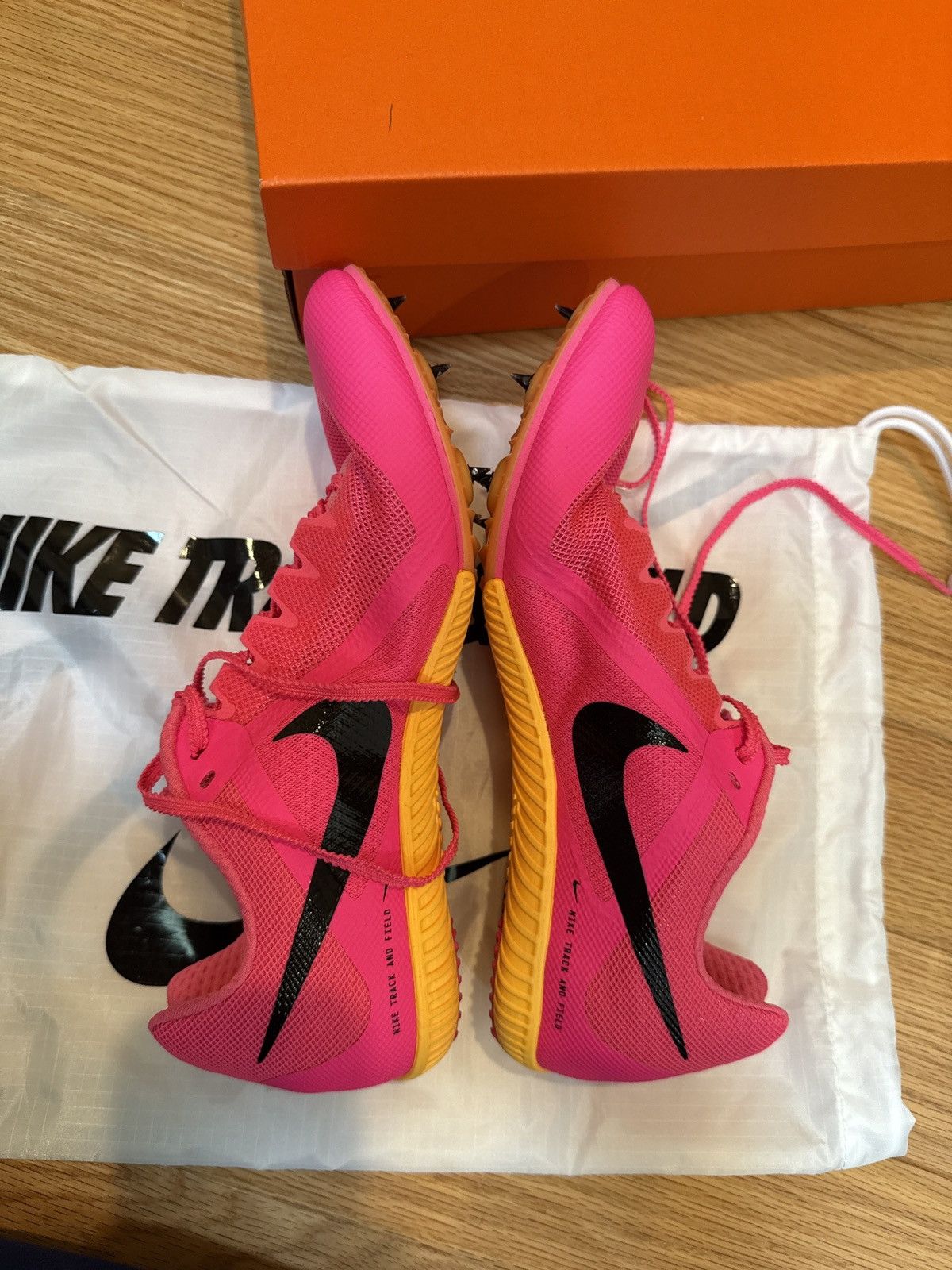Nike Nike zoom rival track shoes Size US 11 / IT 41 - 4 Thumbnail
