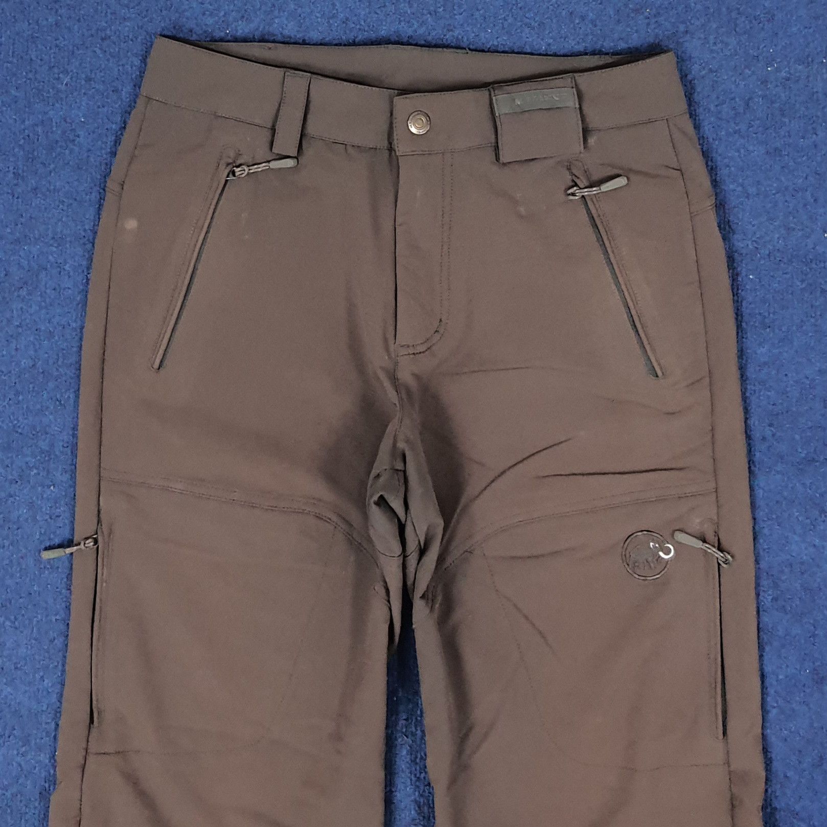 Mammut × Vintage Vintage MAMMUT Multi Pocket Outdoor Pants C235N30 Size US 31 - 2 Thumbnail