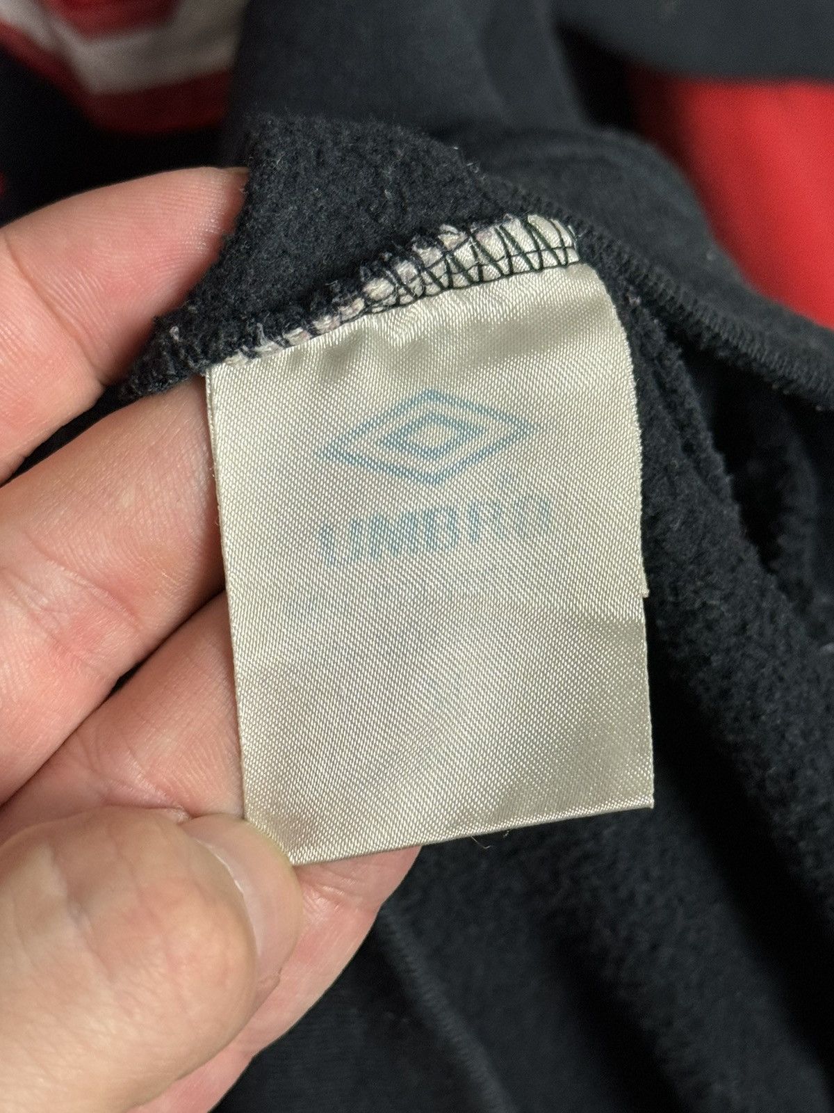 Umbro Vintage Manchester United Training Football Sweatshirt Size US M / EU 48-50 / 2 - 13 Thumbnail