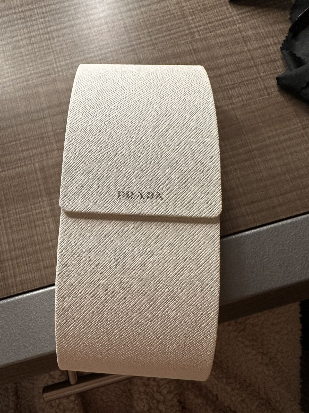 Prada PRADA Women's PR 17WS Rectangle Sunglasses Size ONE SIZE - 14 Thumbnail