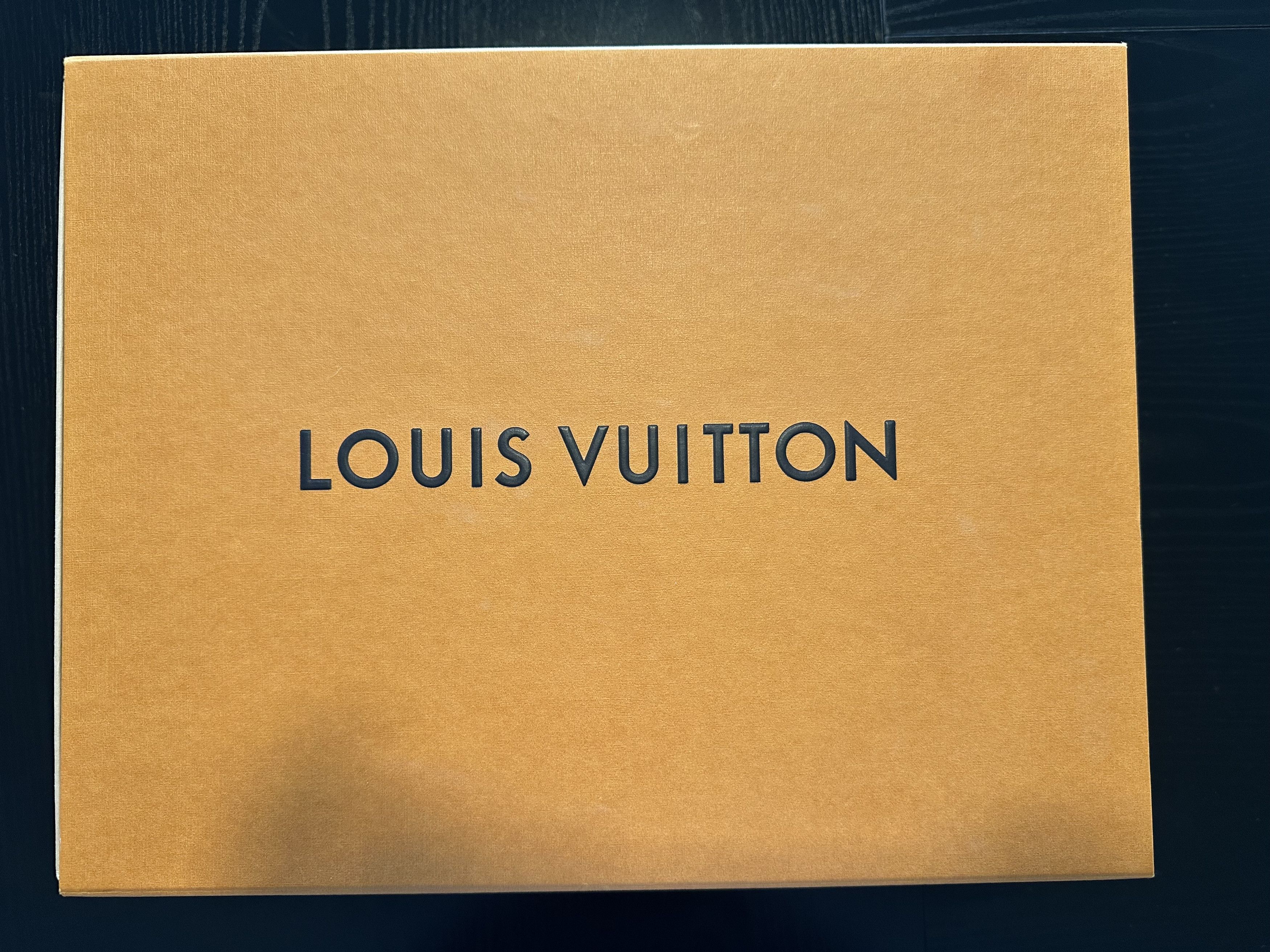 Louis Vuitton LV Blue Trainer Sneaker Size US 7.5 / IT 37.5 - 8 Thumbnail