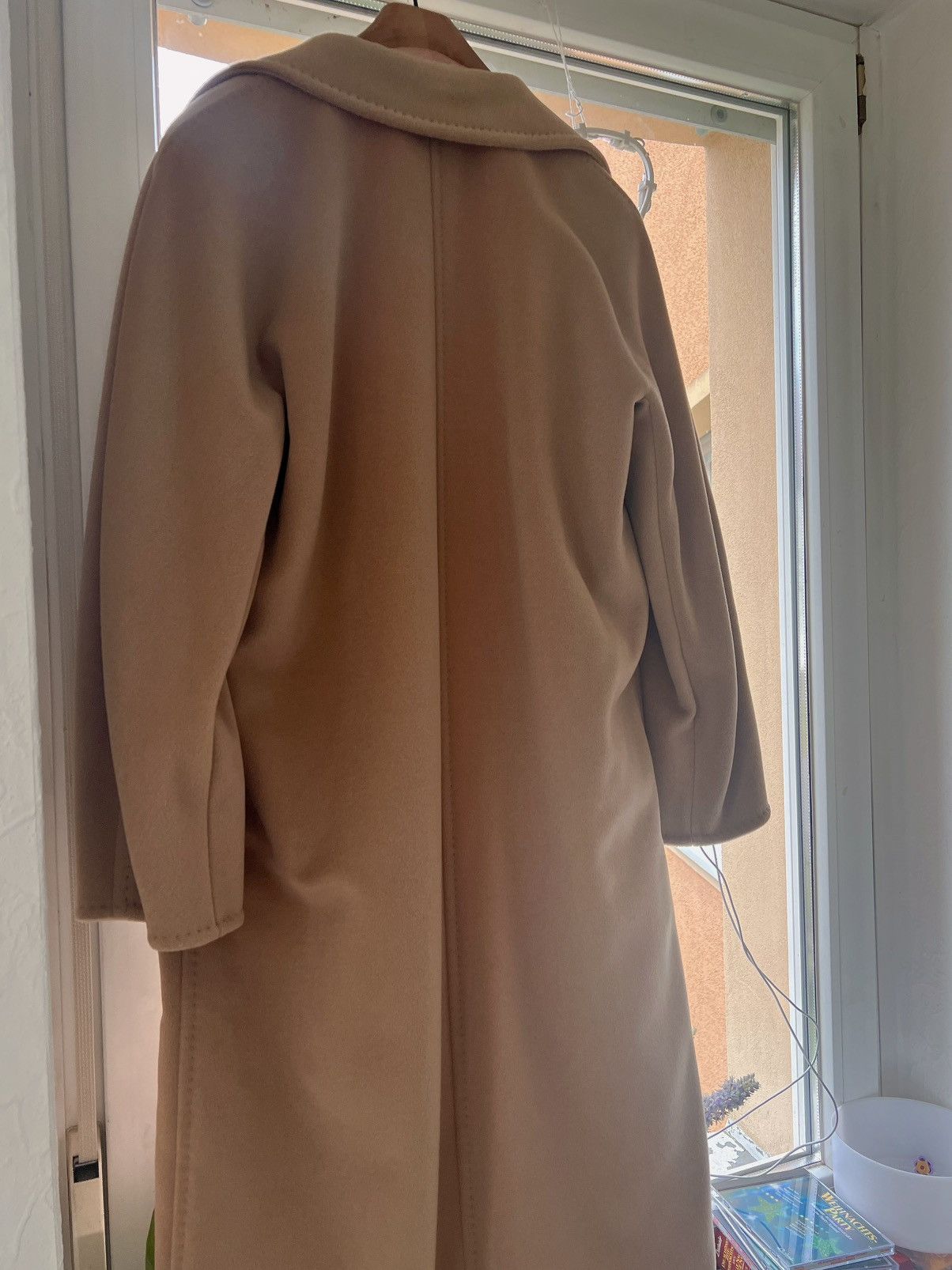 Max Mara Max Mara 101801 coat size 36 Size XS / US 0-2 / IT 36-38 - 3 Thumbnail