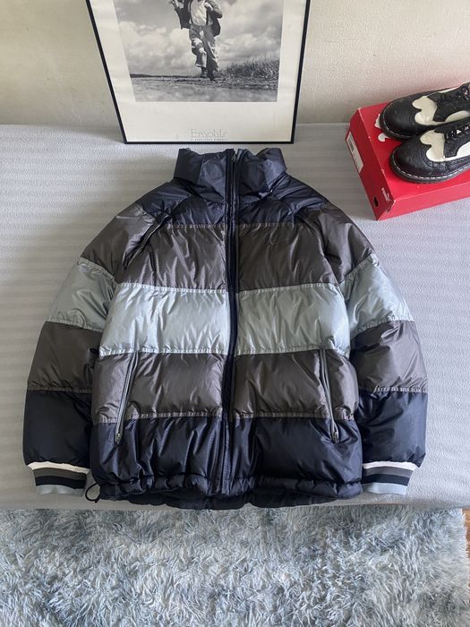 Nike 2000s Nike Reversible Puffer Down Jacket | Grailed