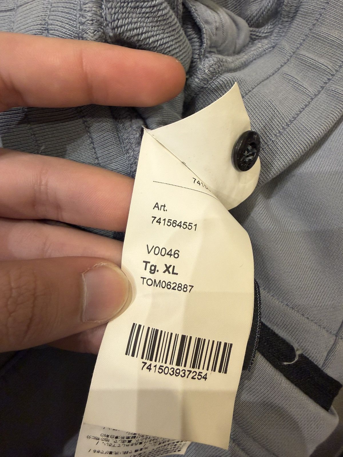 Stone Island Stone Island Cargo Joggers Size US 36 / EU 52 - 8 Thumbnail