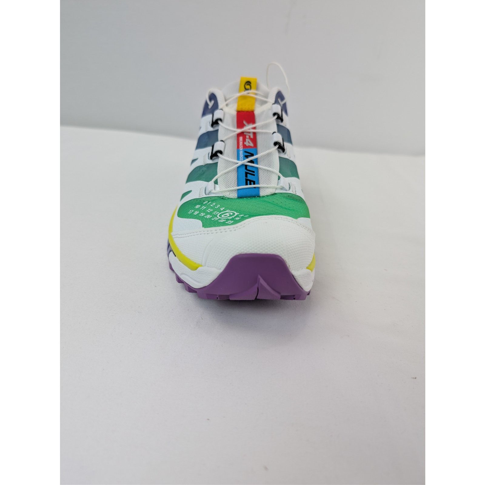 Maison Margiela × Salomon o1rshd1 XT-4 Mules Shoes Sneakers in Multicolor Size US 8 / EU 41 - 13 Thumbnail
