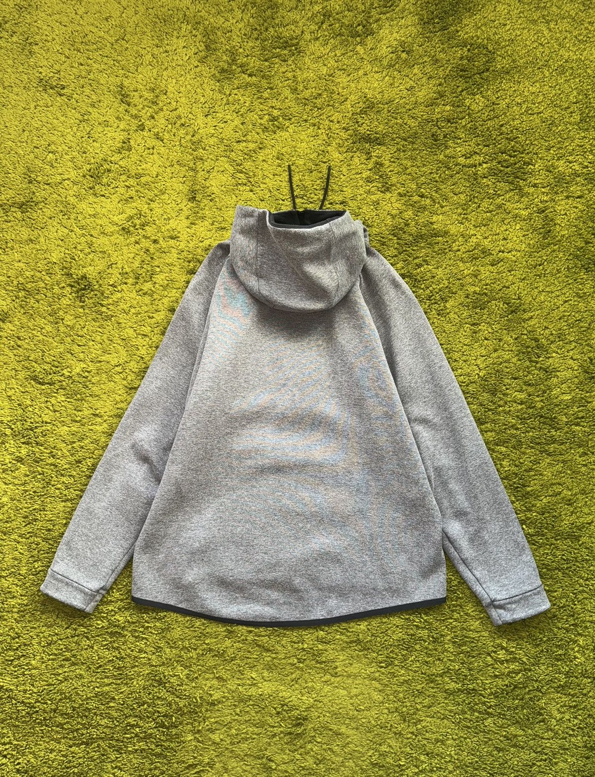 Designer × Nike Nike tech fleece zip hoodie Size US XL / EU 56 / 4 - 3 Thumbnail