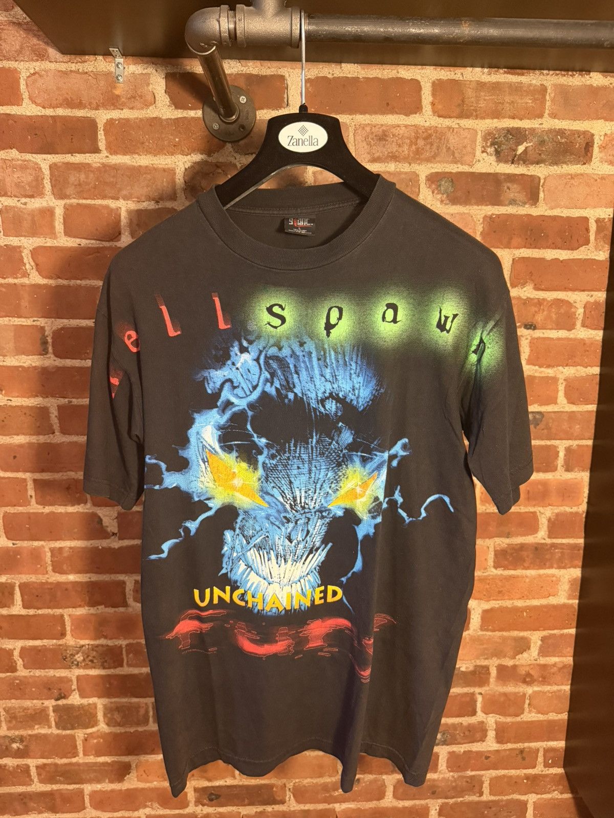 Vintage Spawn Shirt | Grailed