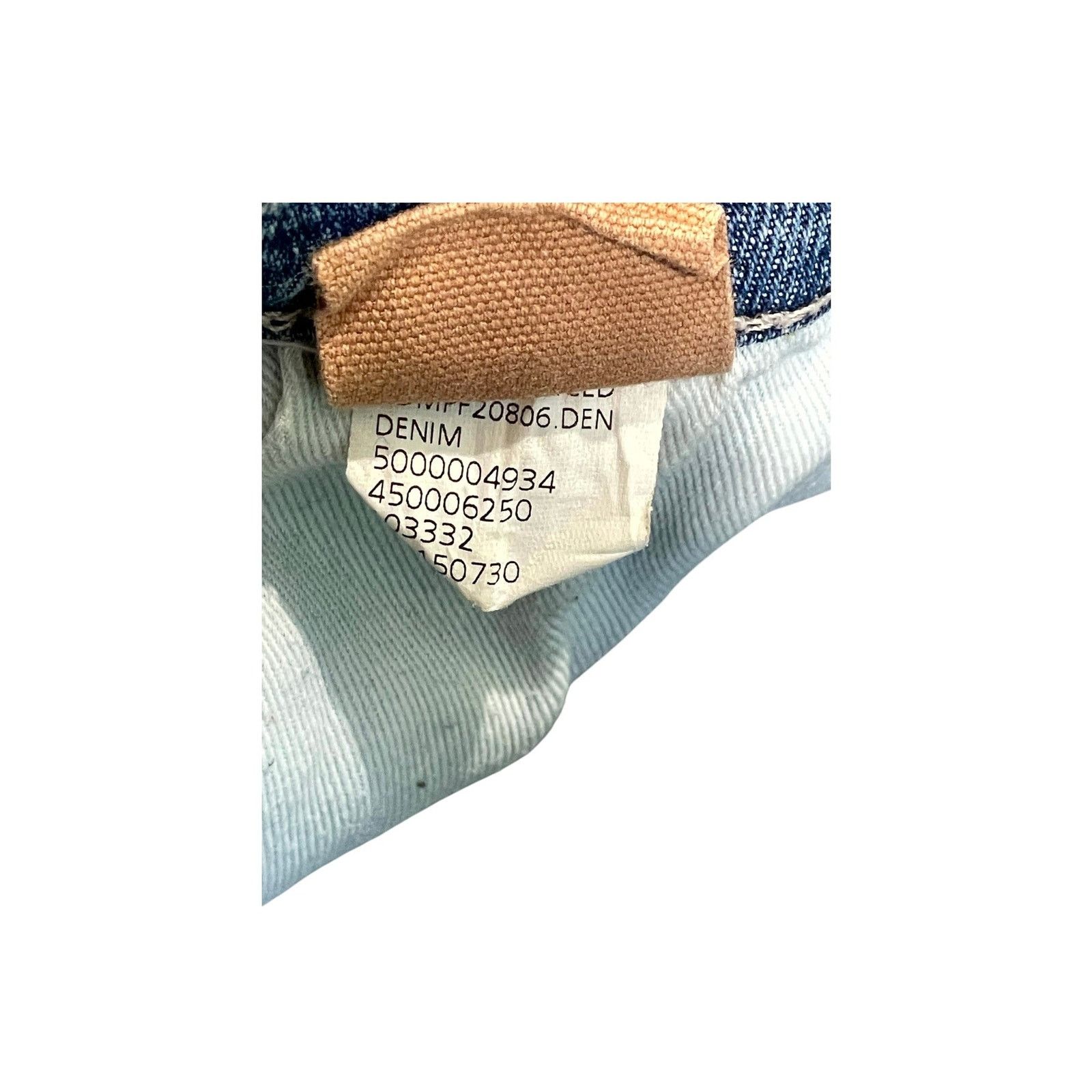 Ksubi Ksubi Plain Ripped Light Wash Jeans Size US 32 / EU 48 - 8 Thumbnail