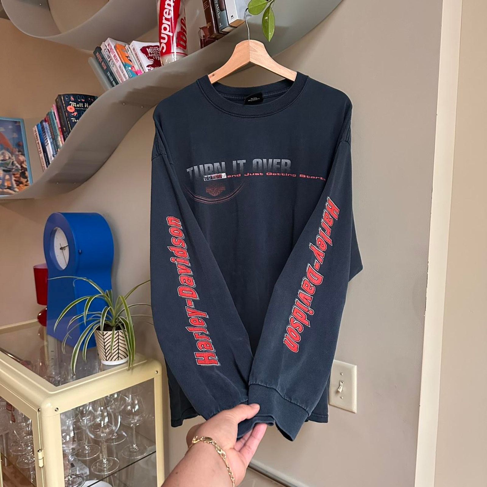 Harley-Davidson spider travis スパイダー Harley Davidson × Travis Scott × Vintage vintage harley
