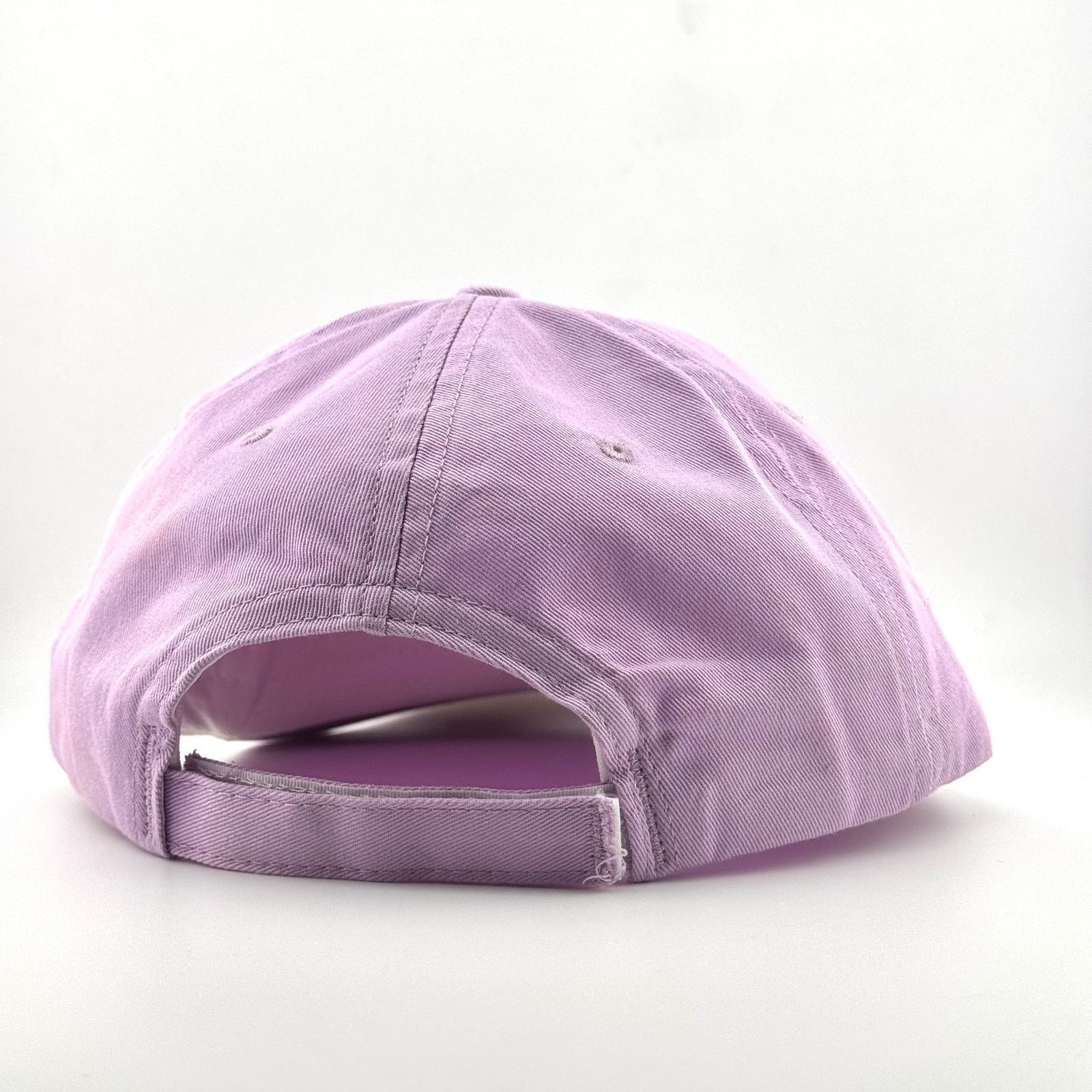 Vintage Vintage SEIU 775 Purple Dad Hat Union Made USA Cap Size ONE SIZE - 3 Thumbnail