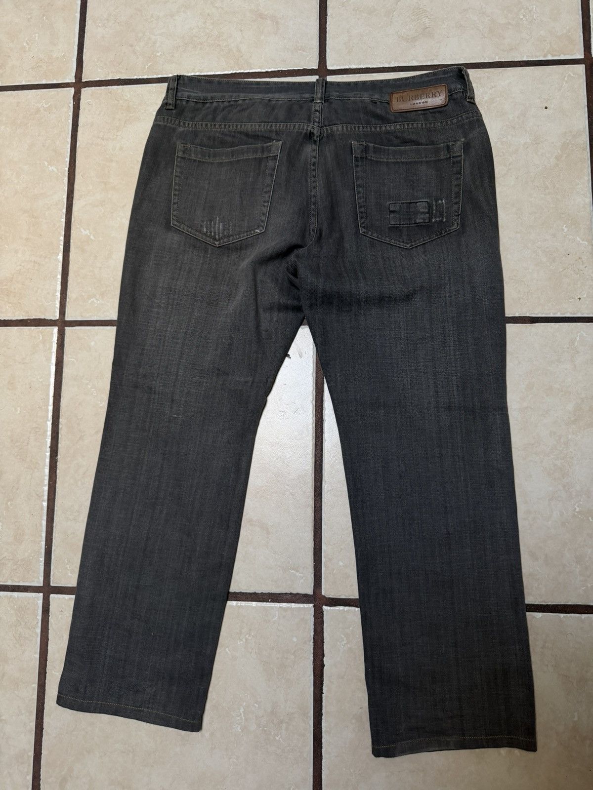 Burberry Burberry Jeans Size US 38 / EU 54 - 4 Thumbnail