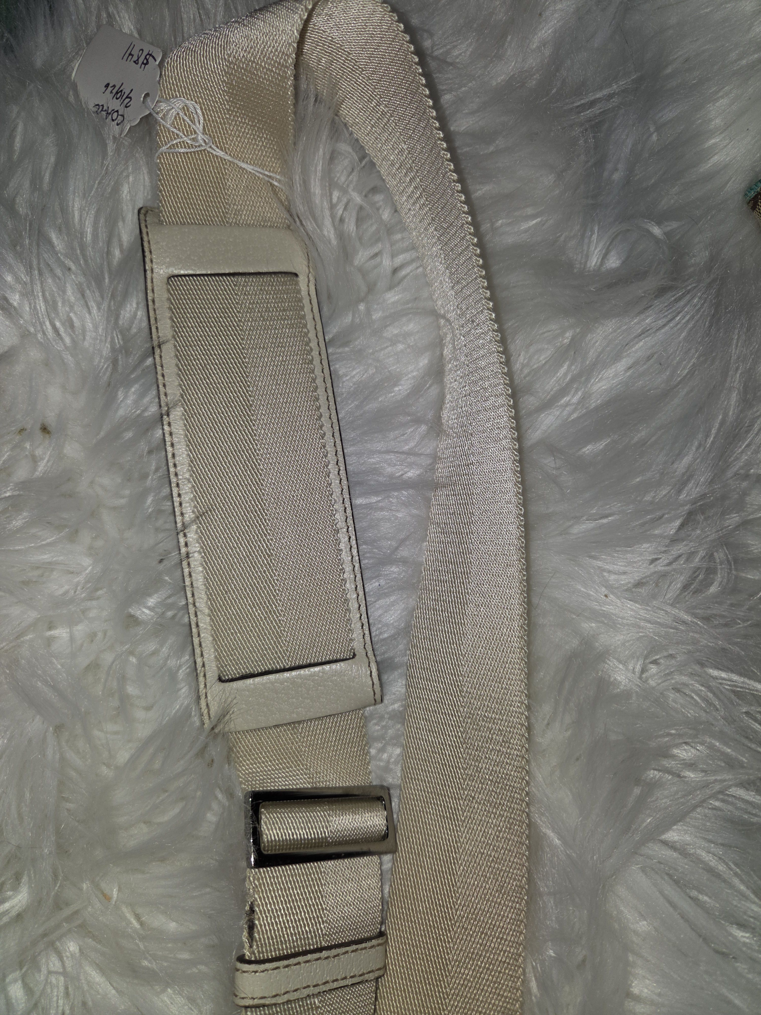 Gucci GUCCI Messenger Shoulder Bag Canvas Size ONE SIZE - 9 Thumbnail