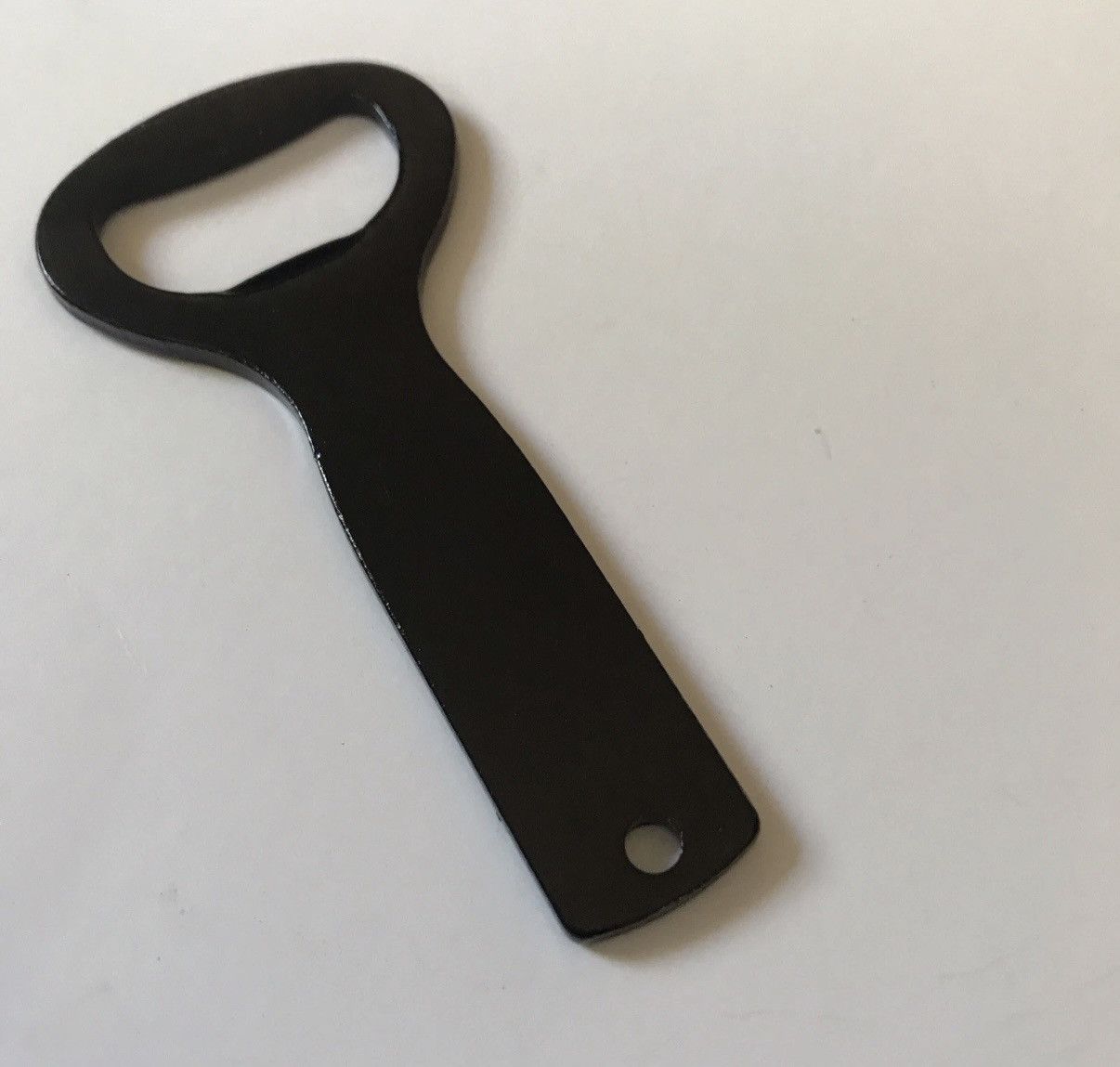 Saint Laurent Paris SAINT LAURENT Rive Droite Bottle Opener Black with Gift Bag Size ONE SIZE - 7 Thumbnail