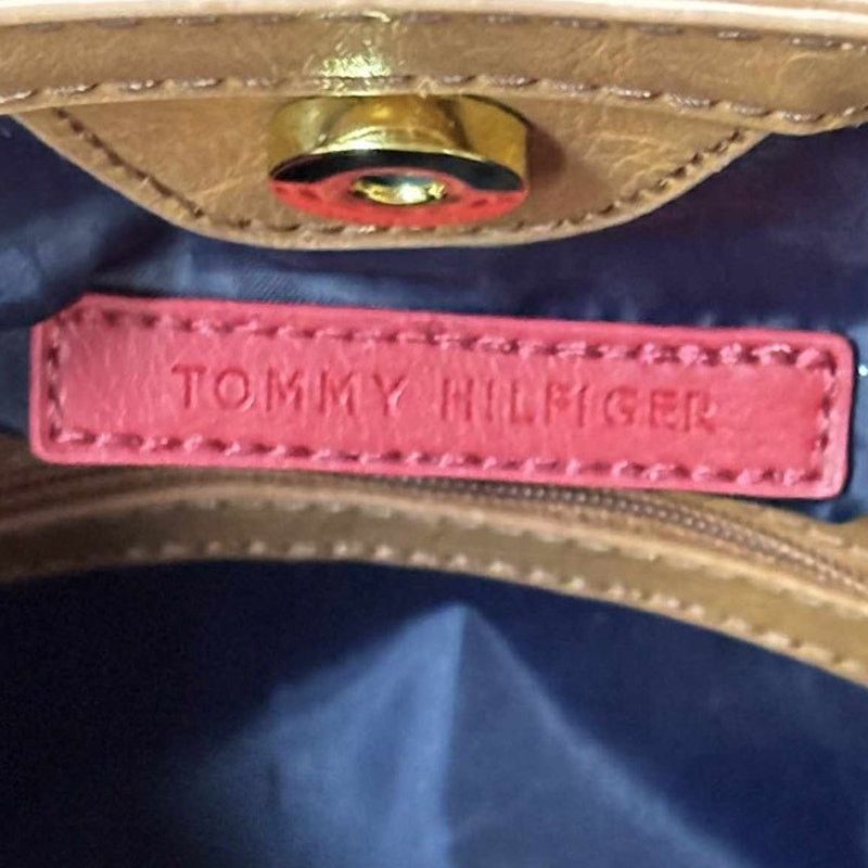 Tommy Hilfiger Pink Tommy Hilfiger Purse Size ONE SIZE - 4 Thumbnail