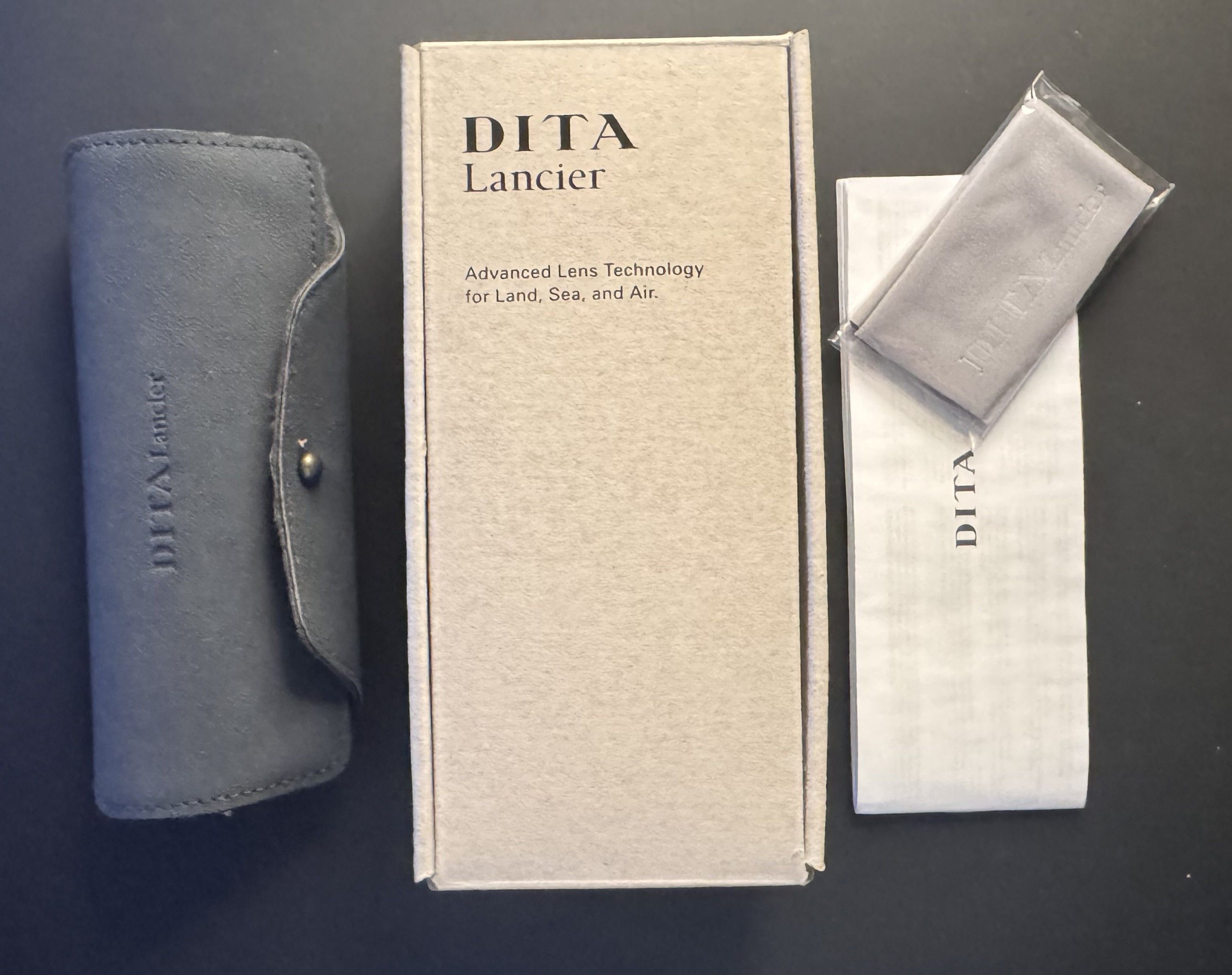 Dita Lancier LSA-407 Size ONE SIZE - 8 Thumbnail