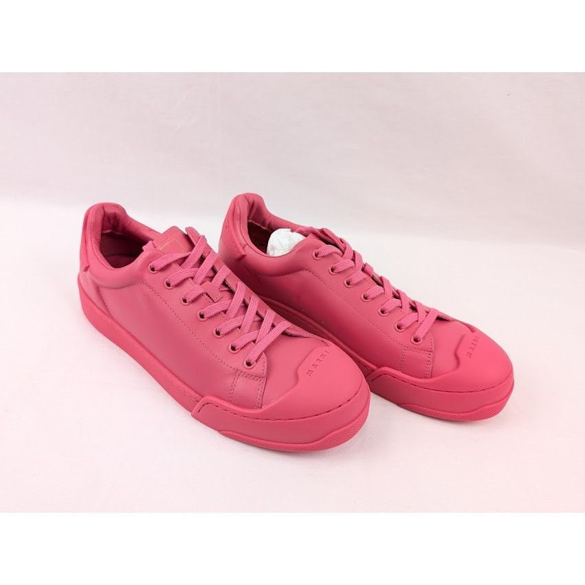 Marni o1rshd1 Low-Top Sneakers in Fuchsia Size US 12 / EU 45 - 13 Thumbnail