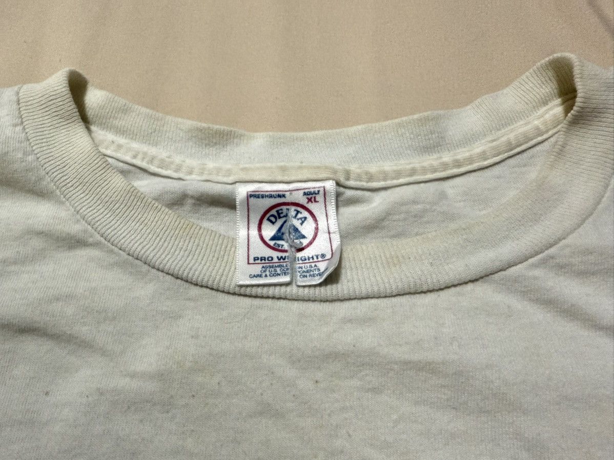 Band Tees × Vintage Vintage 2000s Allman Brothers Band T Shirt Size US XL / EU 56 / 4 - 4 Thumbnail