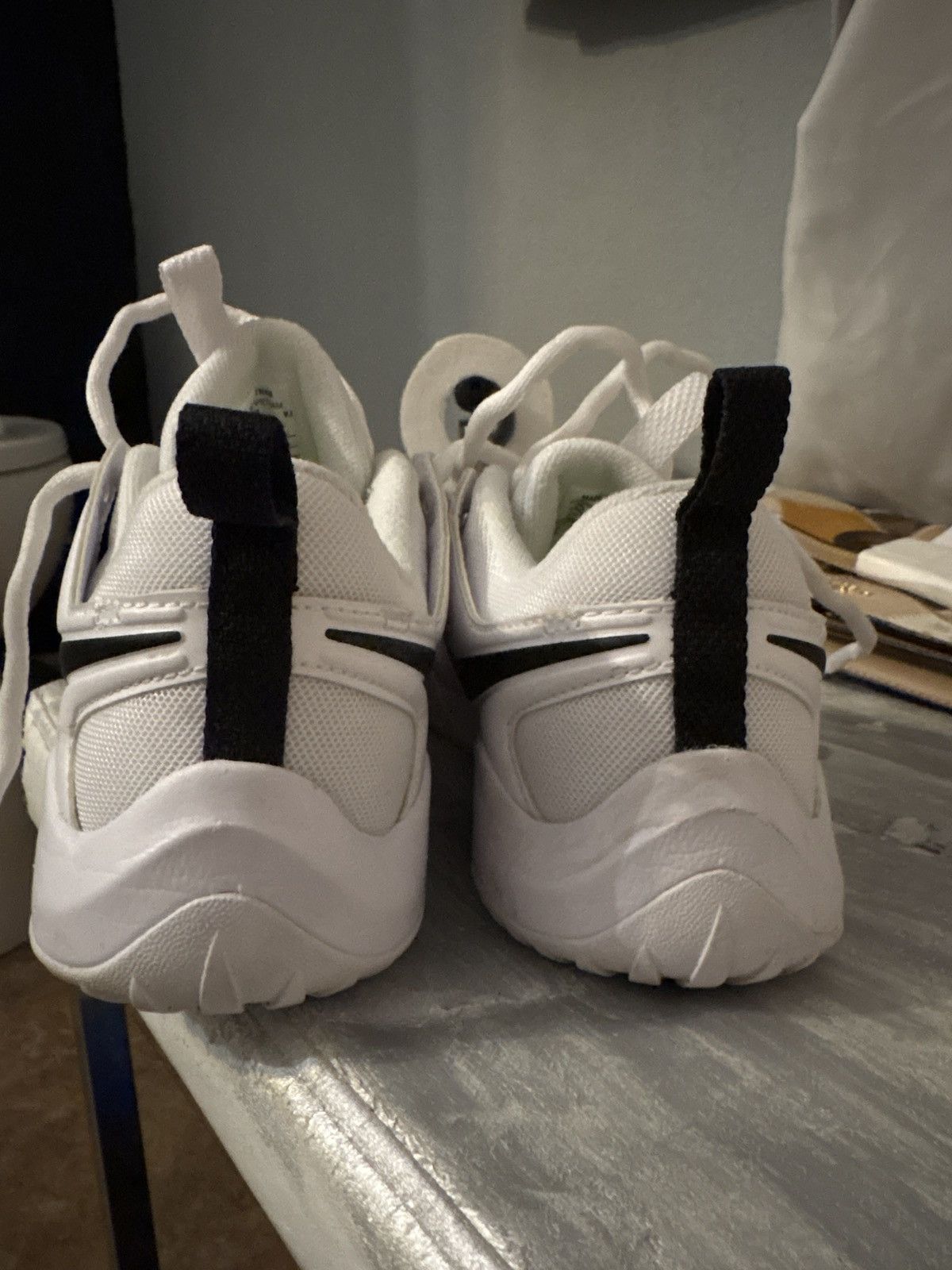 Nike Nike Zoom Volleyball shoes Size US 6 / IT 36 - 7 Thumbnail