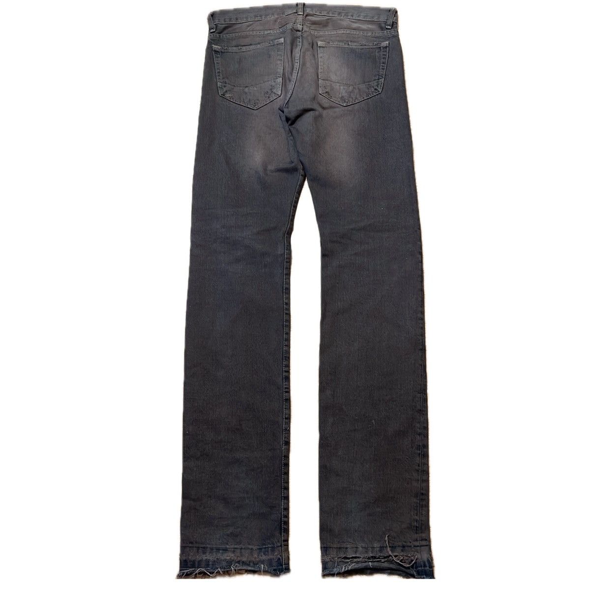 Rick Owens × Rick Owens Drkshdw Rick Owens FW06 Dustulator Mudwash Dust Detroits Size US 32 / EU 48 - 2 Thumbnail